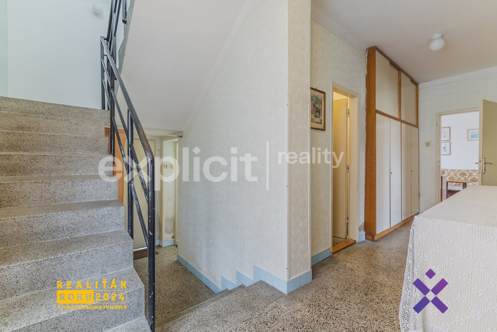 Prodej rodinneho domu 4+1 238 m², Uhersky Ost