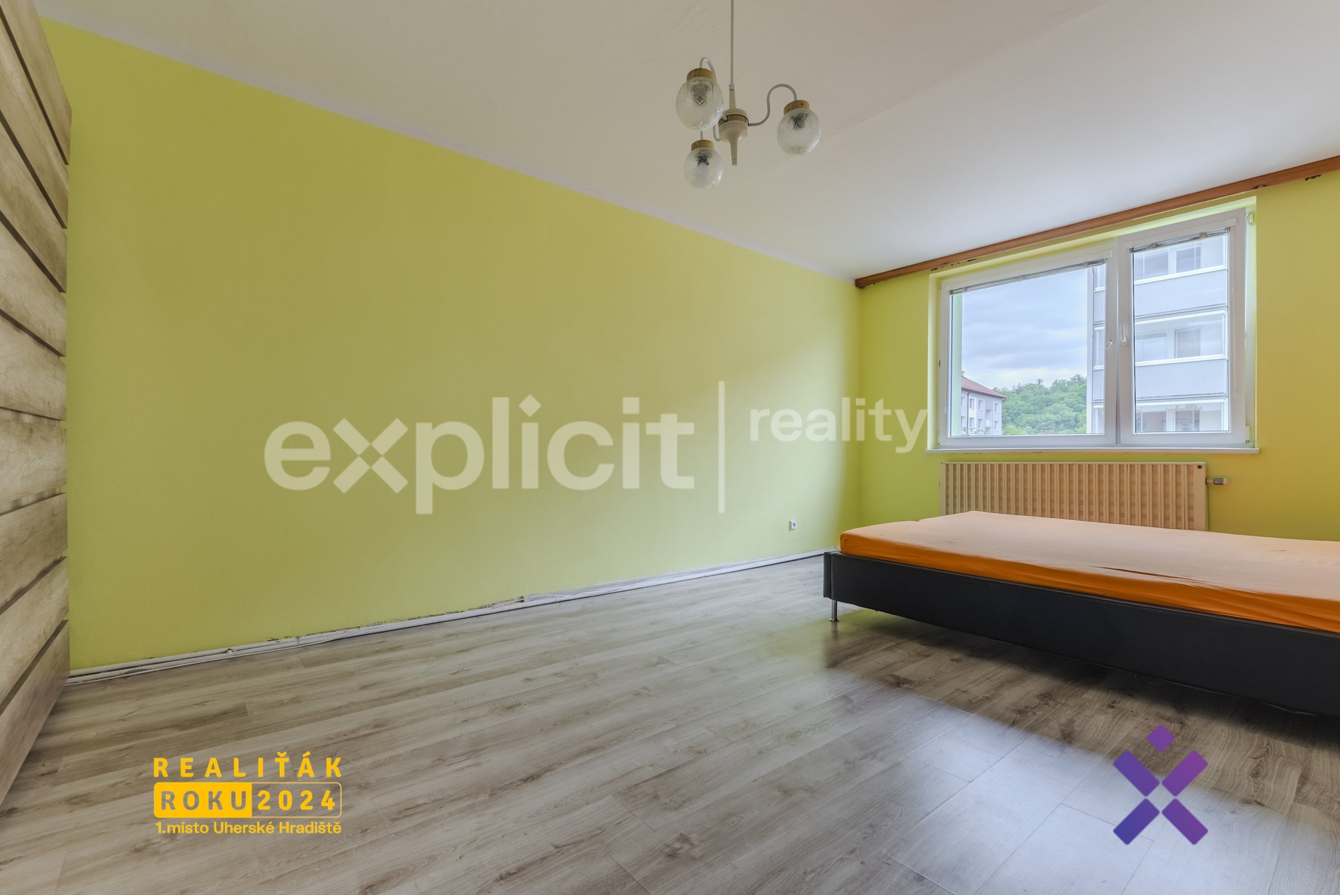 Prodej byt 3+1, 77 m² – Bojkovice, okres Uherske Hradiste8