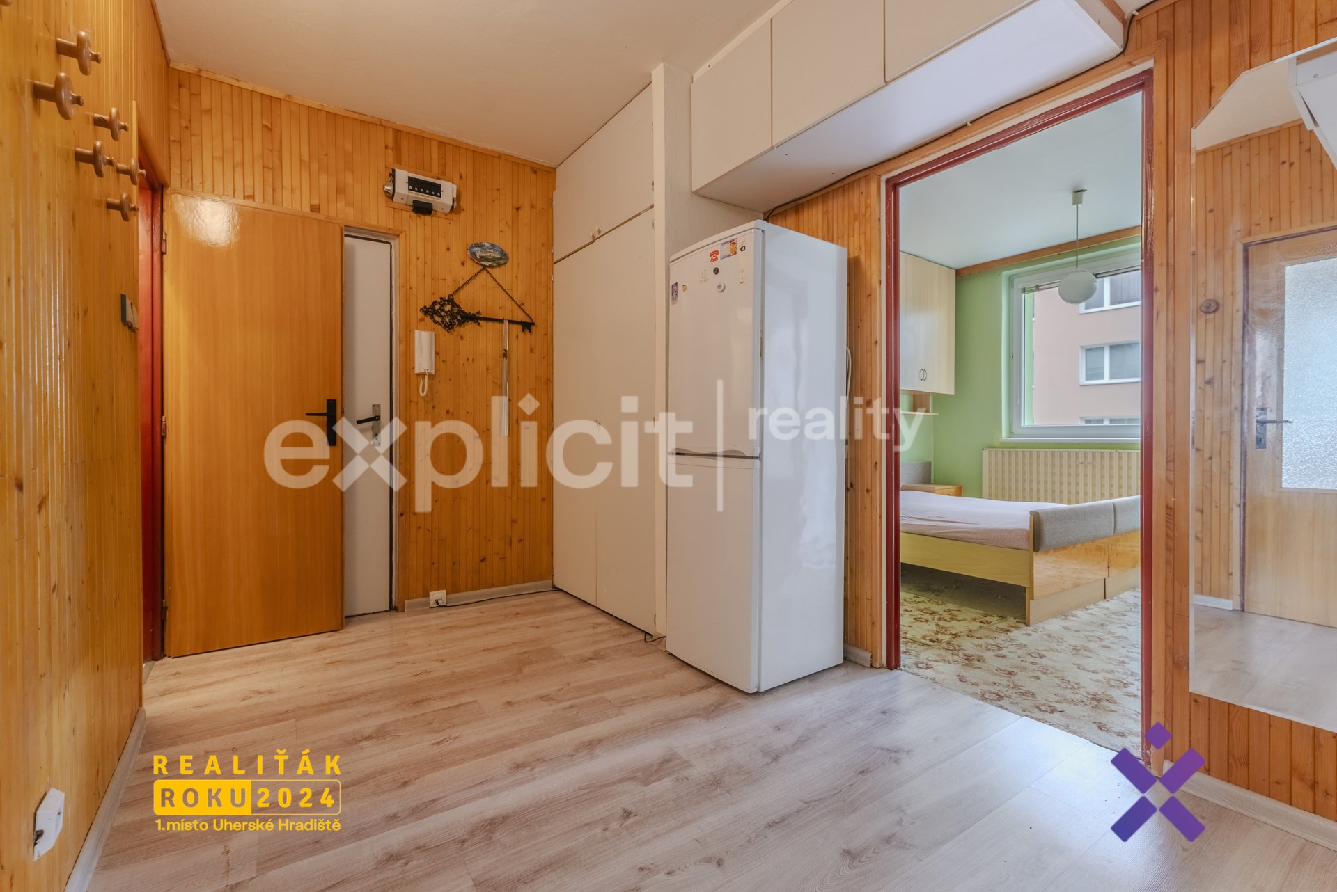 Prodej byt 3+1, 77 m² – Bojkovice, okres Uherske Hradiste10