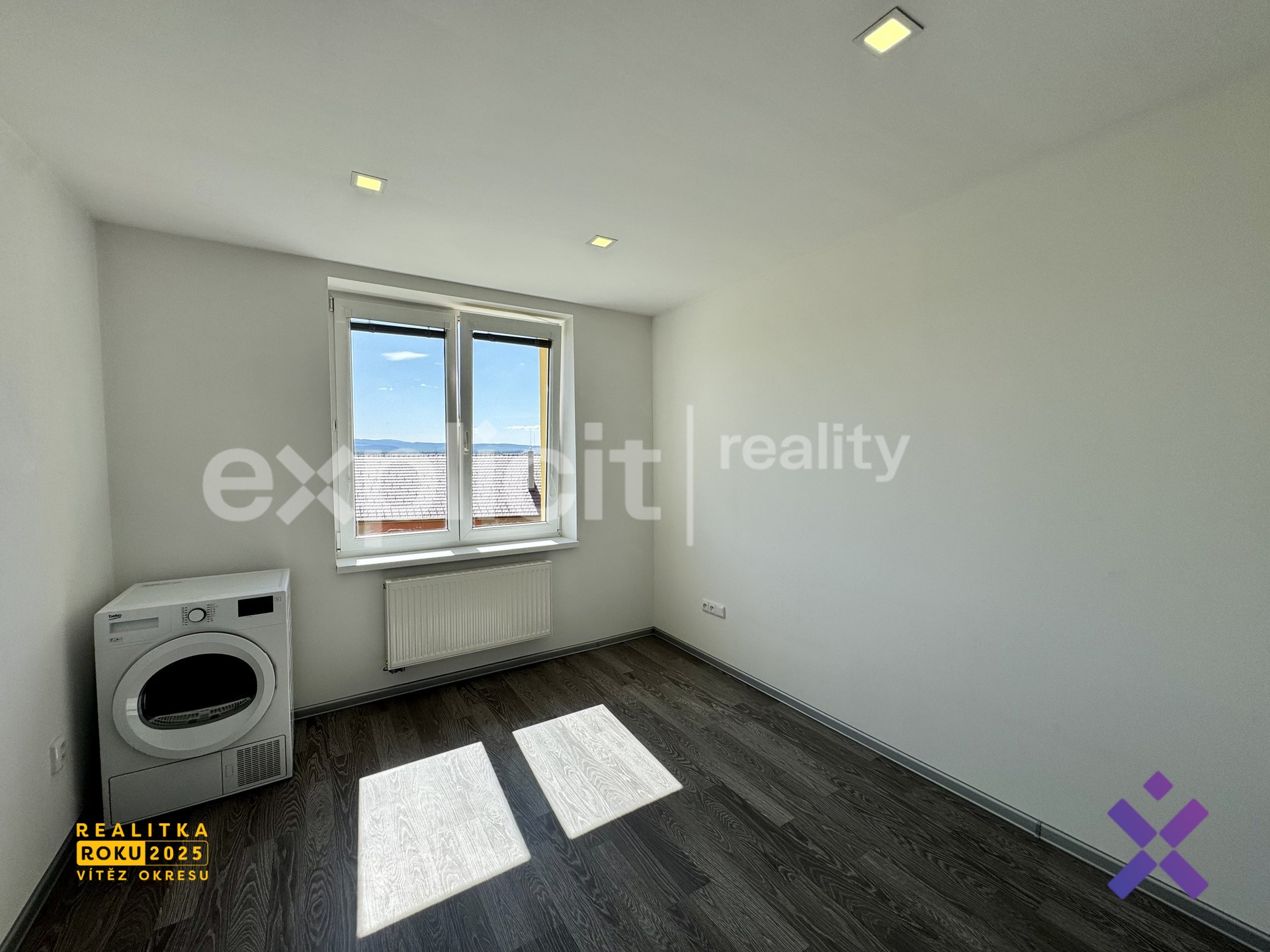 Pronajem bytu 2+kk, 54 m&sup2; – Uhersky Brod, okr