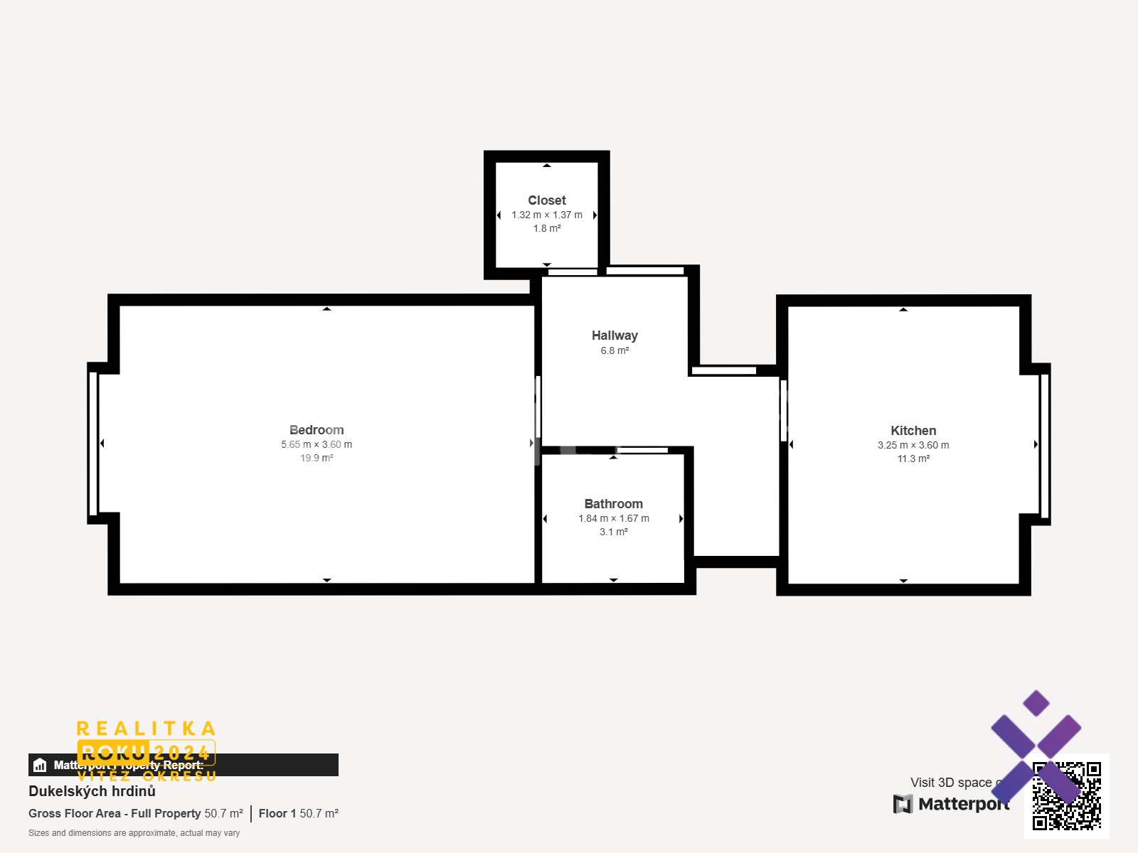 Dukelsk ch hrdin - Floor 1