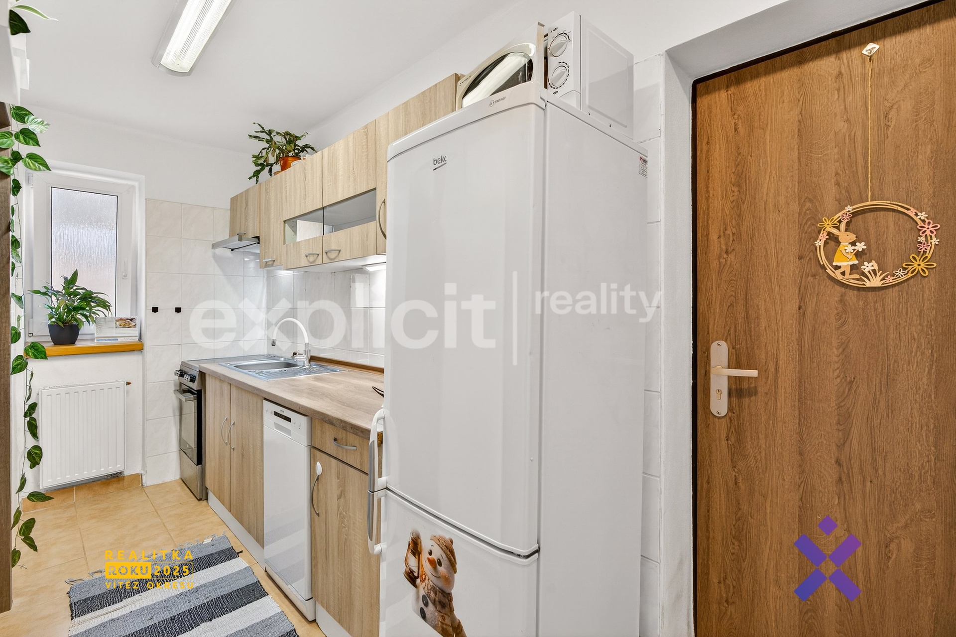 DSC002Prodej bytu 3+1 61 m&sup2; - Fučíkova čtvrť,