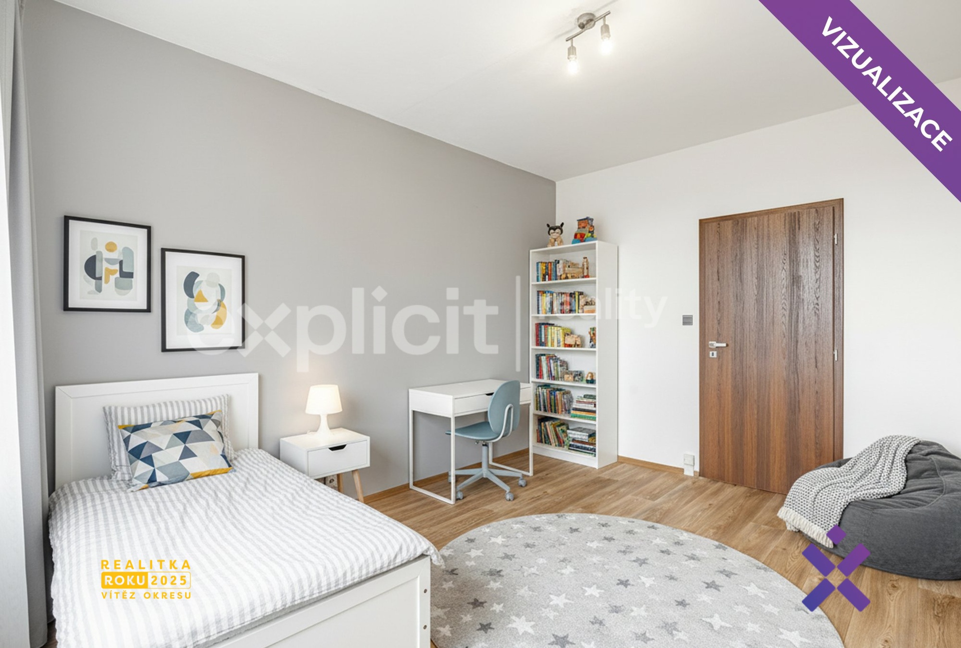 Vizualizace Na Honech II