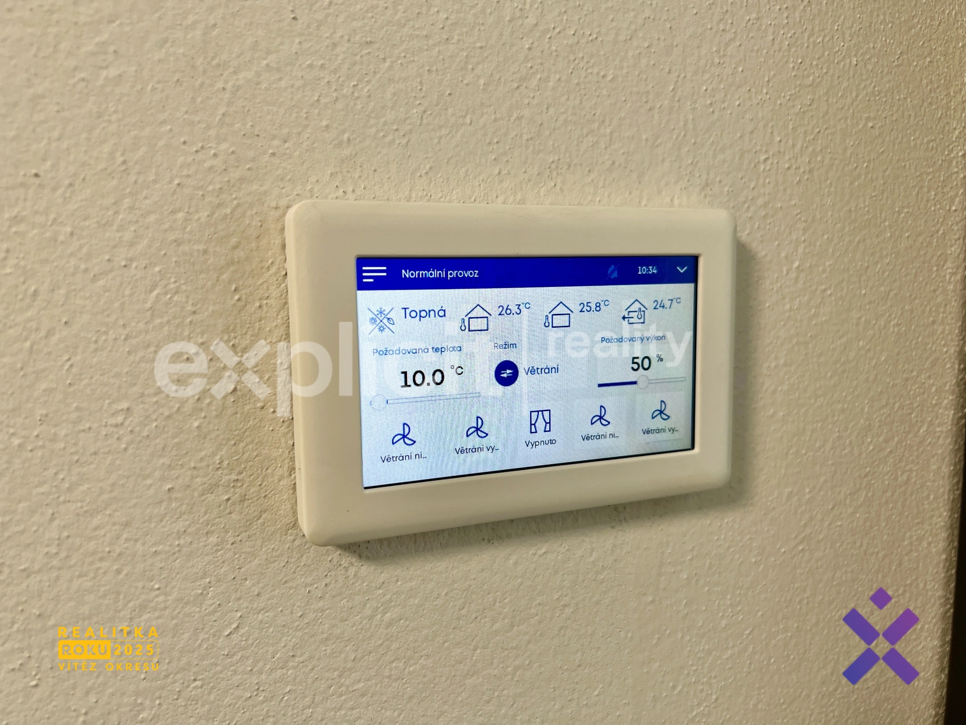 Filip Hladiš realitní makléř Pronájem bytu 1+kk, 38 m&sup2; - Uherský Brod