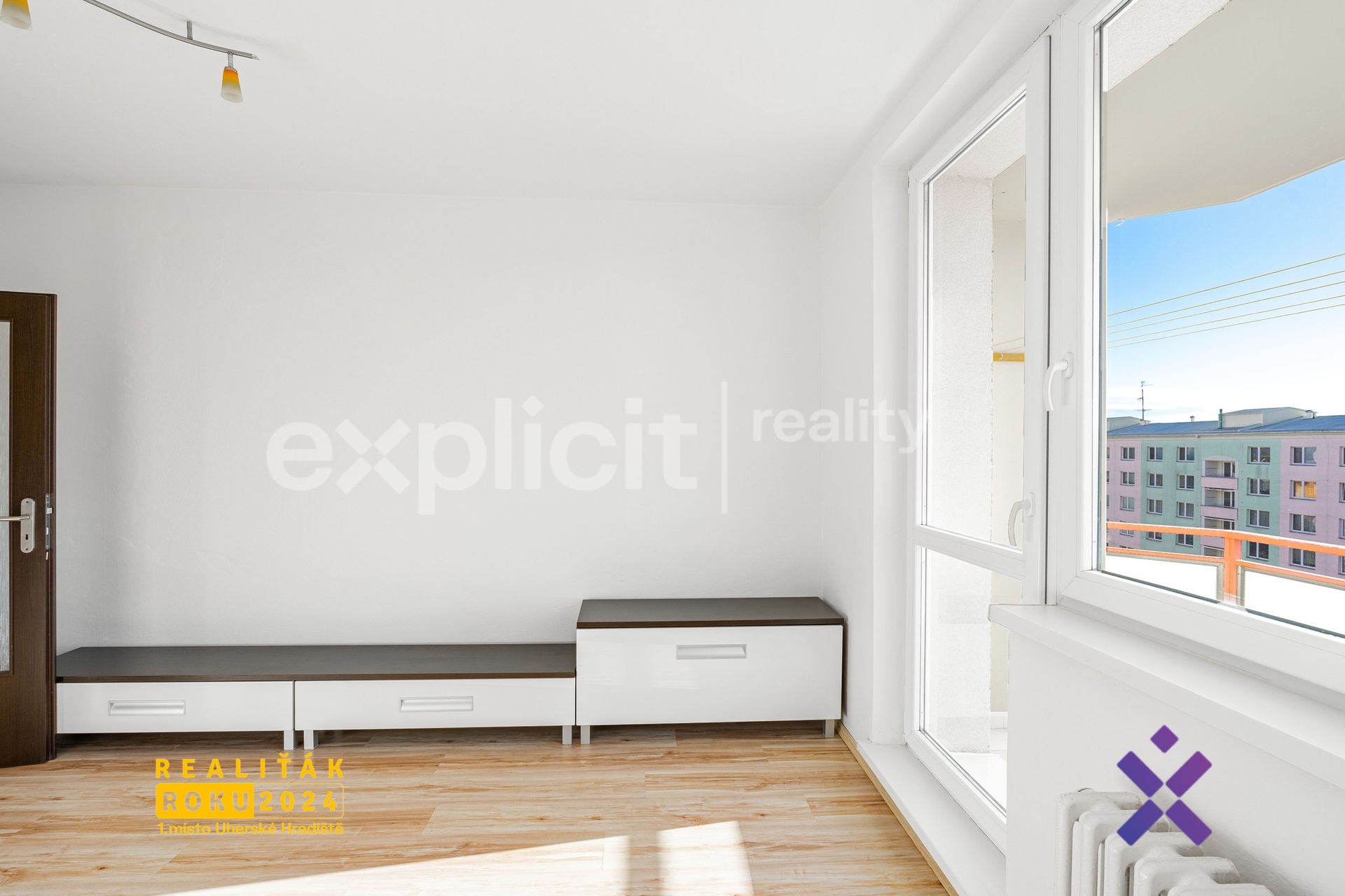 Pronajem bytu 2+1, 62 m² - Prostejov, okres Prostejov6
