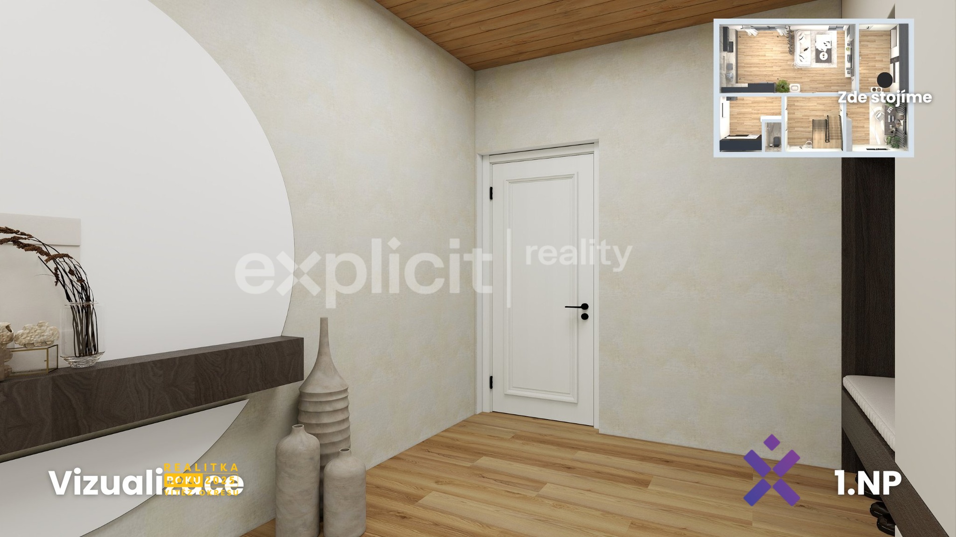 Prodej rodinneho domu 135 m², pozemek 739 m&s