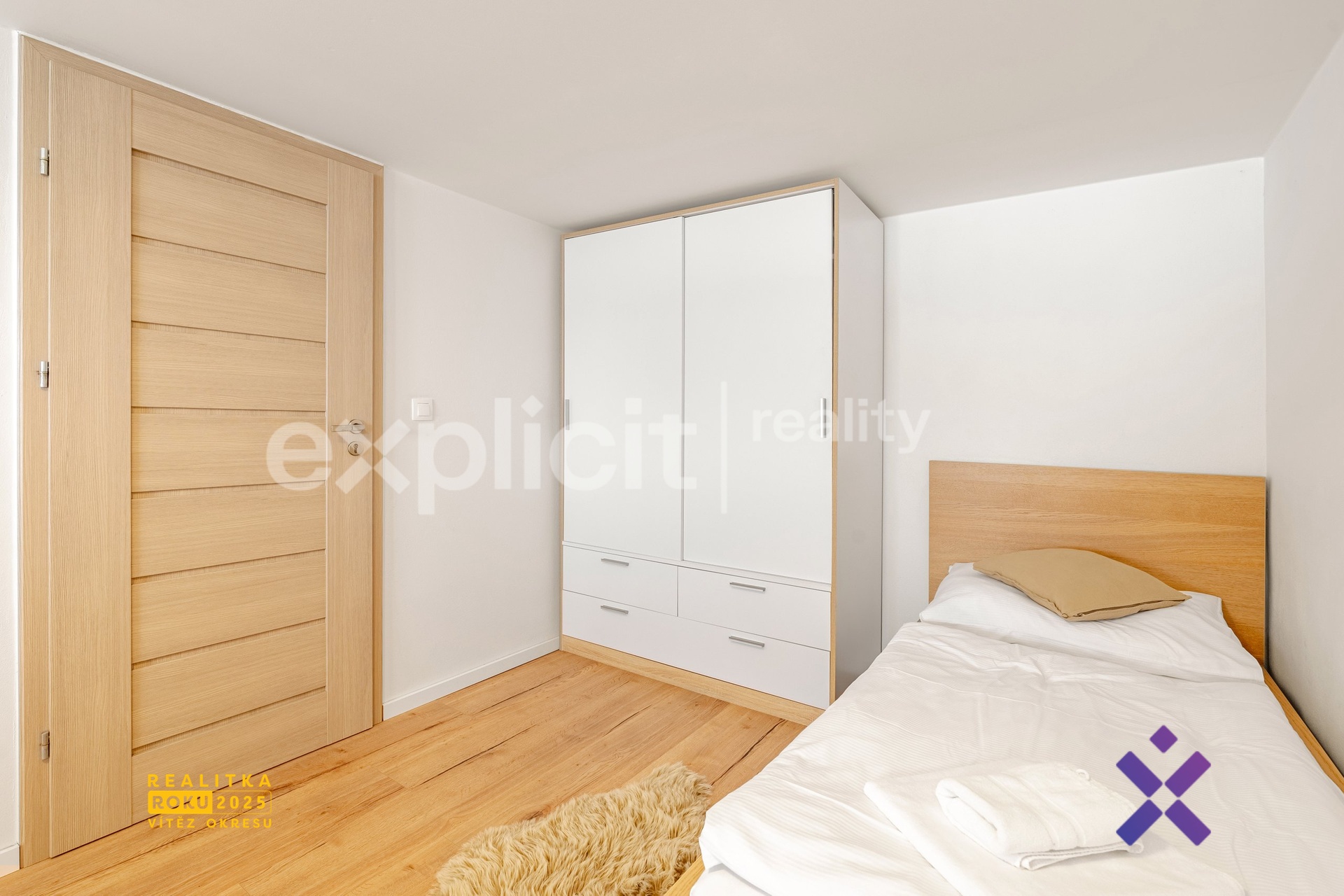 Prodej apartmánu 2+kk 58 m&sup2;, Jeseník - Dětřichov