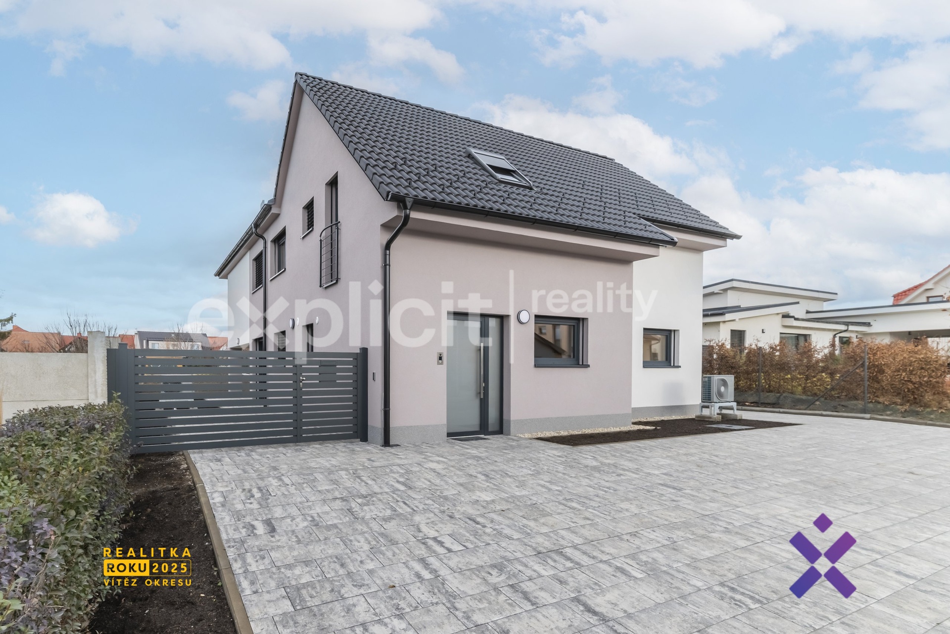 Prodej prizemniho bytu 3+kk 94 m&sup2; se zahradou 233 m&sup2;, Ostrozska Nova Ves21