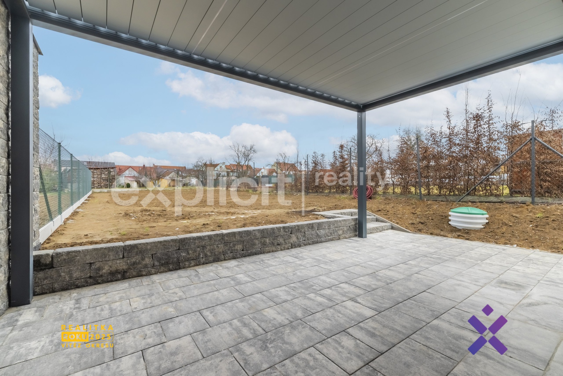 Prodej prizemniho bytu 3+kk 94 m&sup2; se zahradou 233 m&sup2;, Ostrozska Nova Ves12