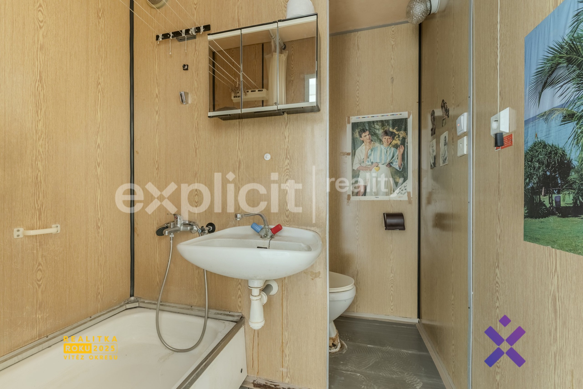 Prodej bytu 1+1 34 m&sup2;, Zlín