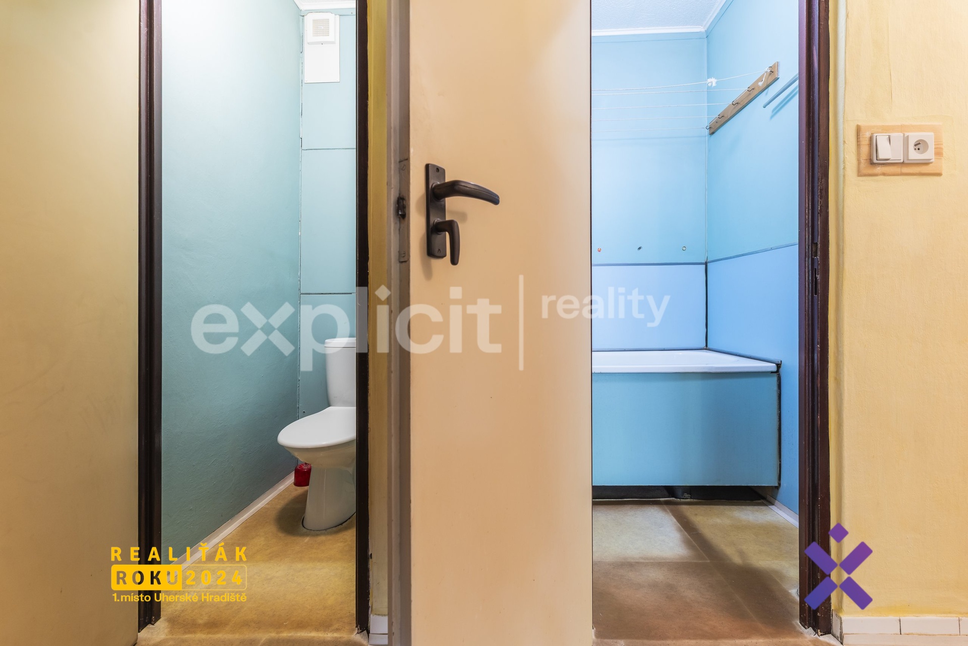 Prodej bytu 2+1, 61 m² - Uhersky Brod, okres Uherske Hradiste9