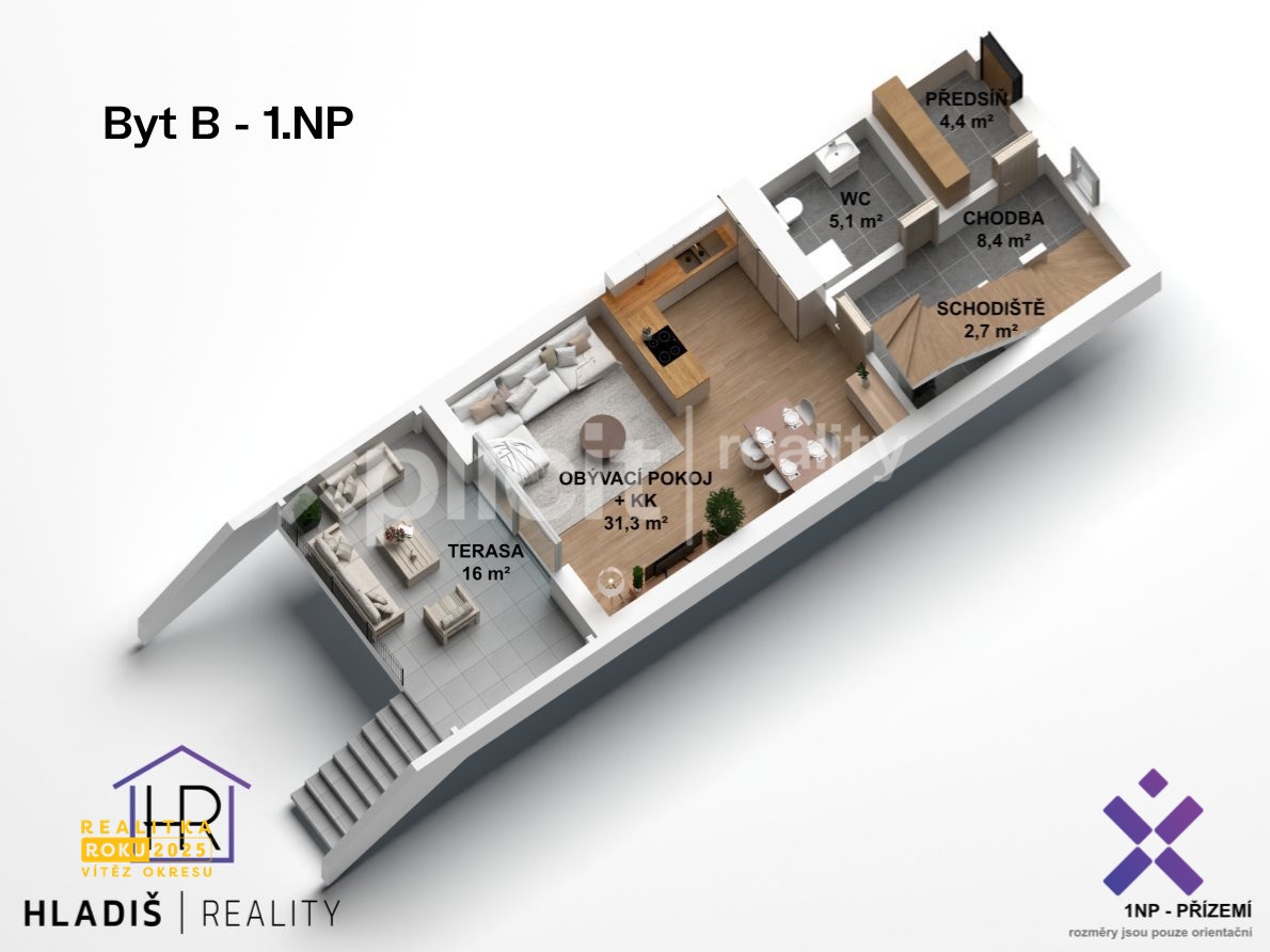 Filip Hladiš realitní makléř Prodej novostaveb byt