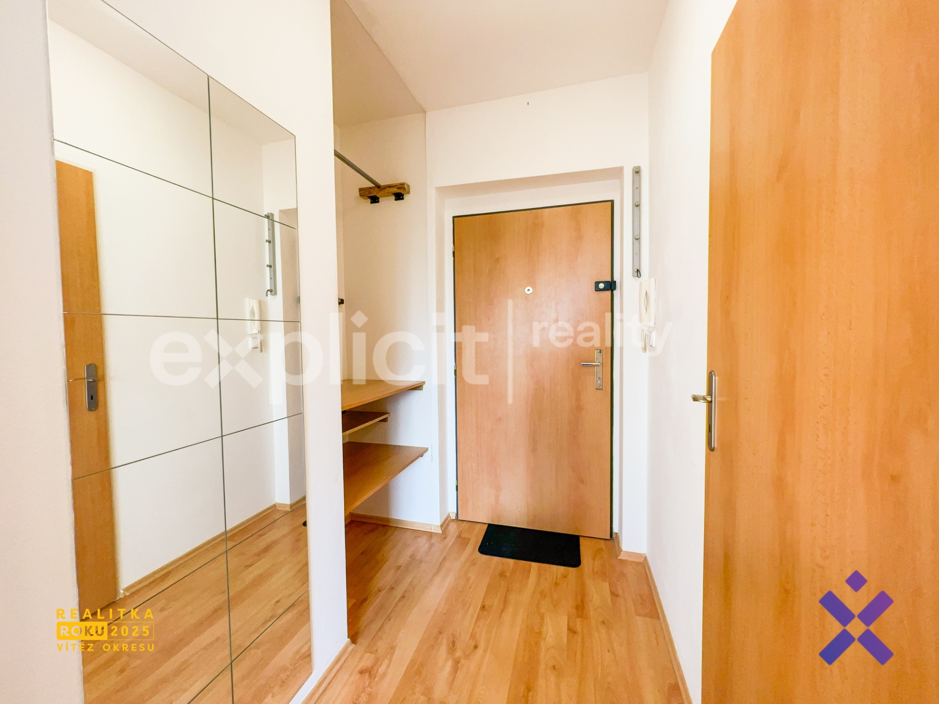 Filip Hladiš realitní makléř Pronájem bytu 1+kk, 37 m&sup2; - Zlín, okres Zlín