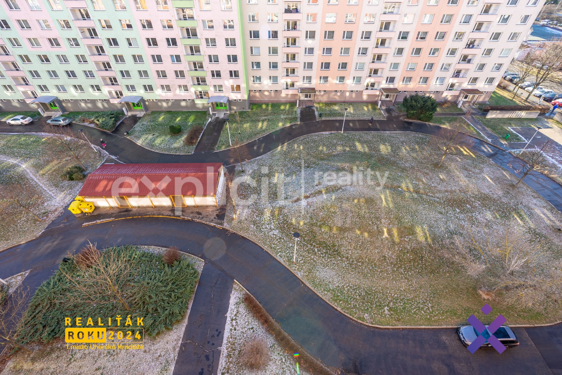 Pronajem bytu 2+1, 62 m² - Prostejov, okres Prostejov25