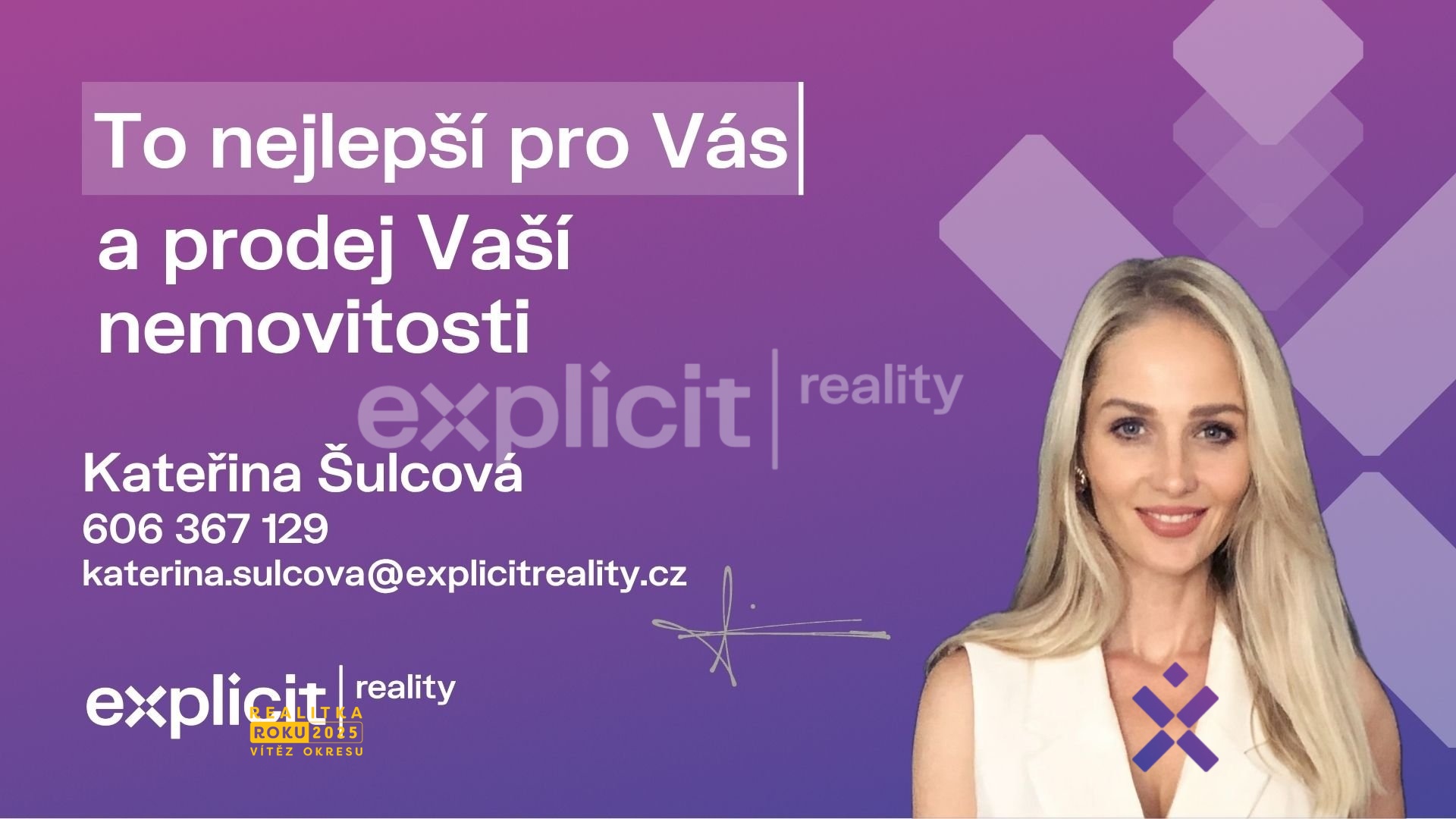 Katerina Sulcova_Explicit Reality_Prodej pozemku L
