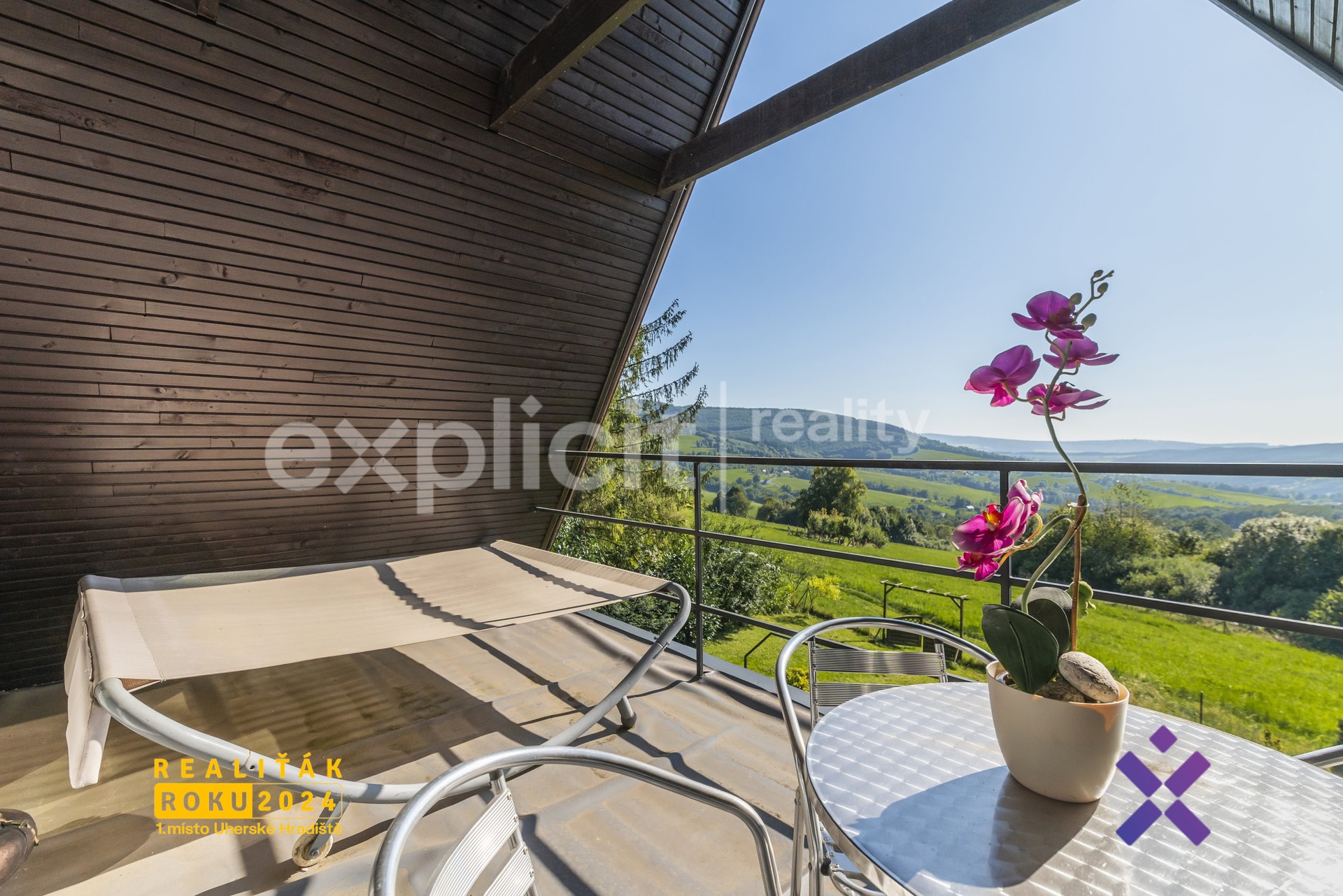 Prodej chalupy 3+kk, 122 m², pozemek 593 m&su