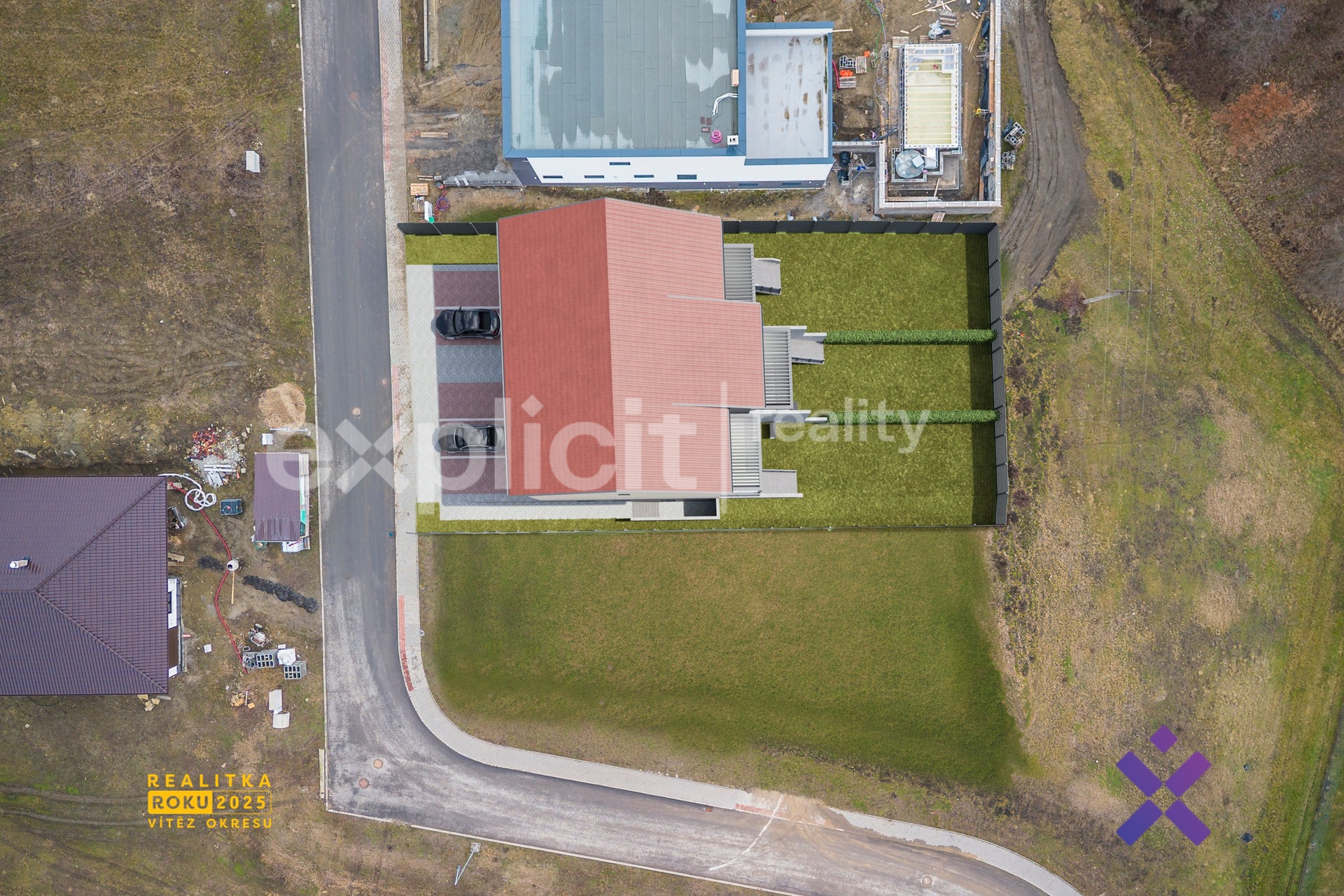 Filip Hladiš realitní makléř Prodej novostaveb byt