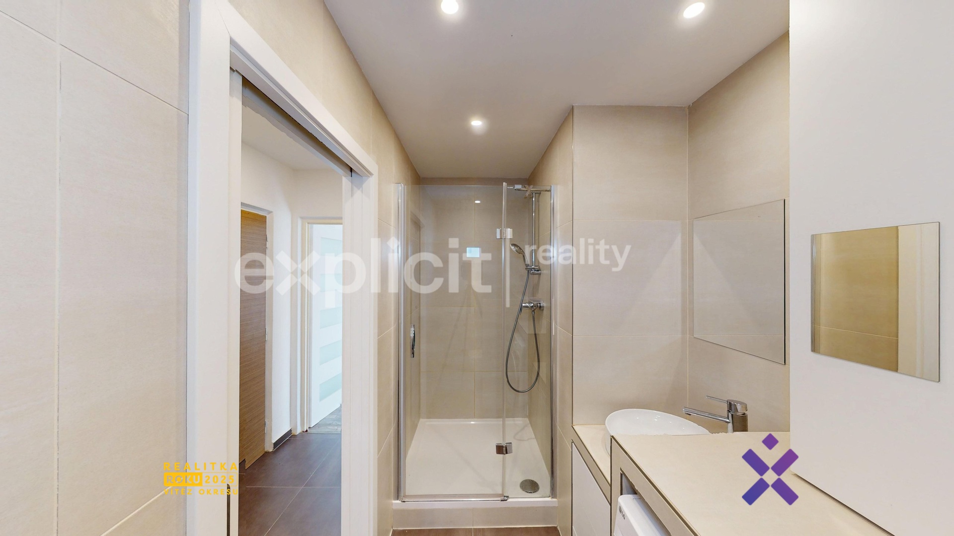 Prodej bytu 2+1 49 m&sup2; - Smetanova, Otrokovice