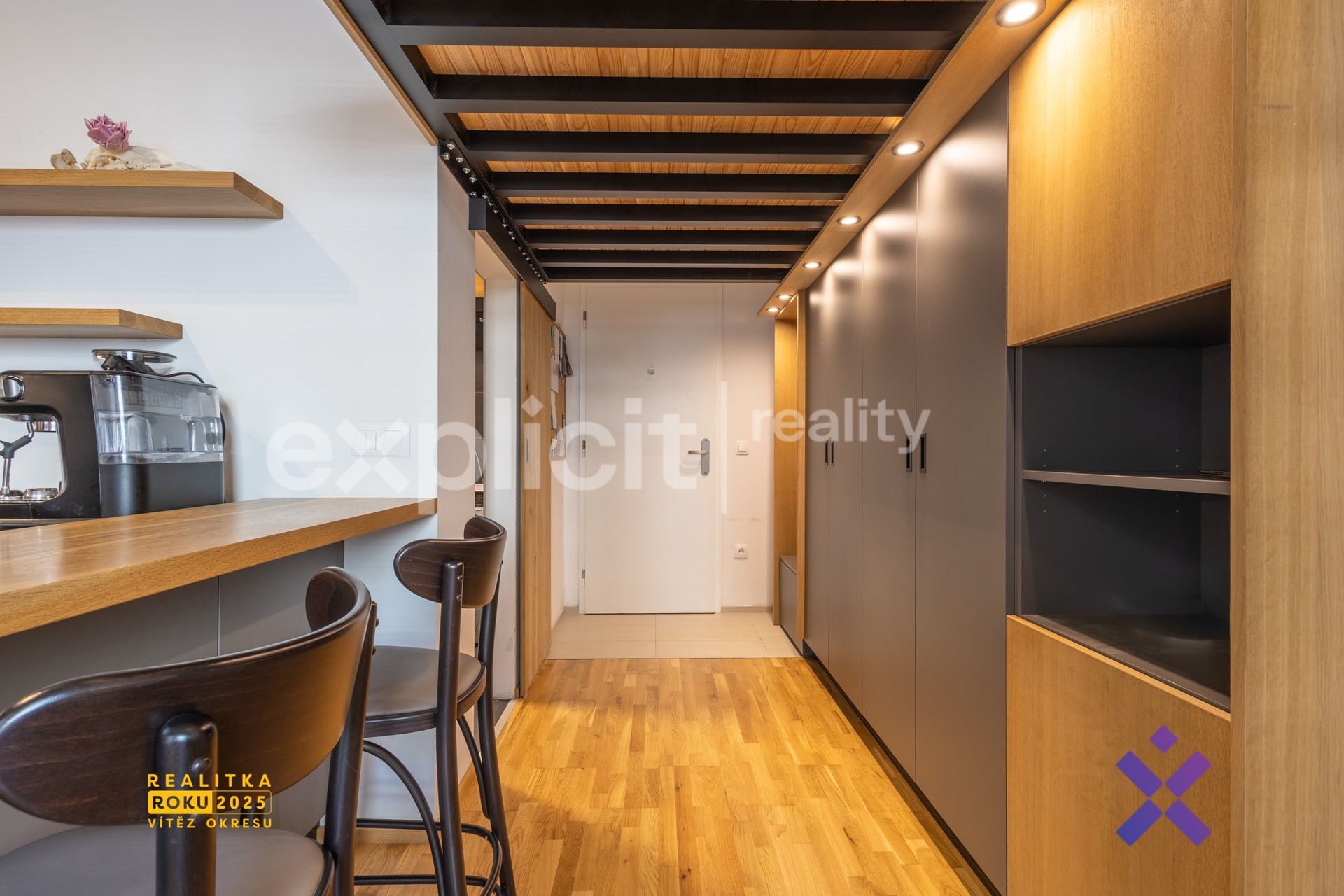Prodej bytu 1+kk 28 m&sup2; - Lorencova, Zlín