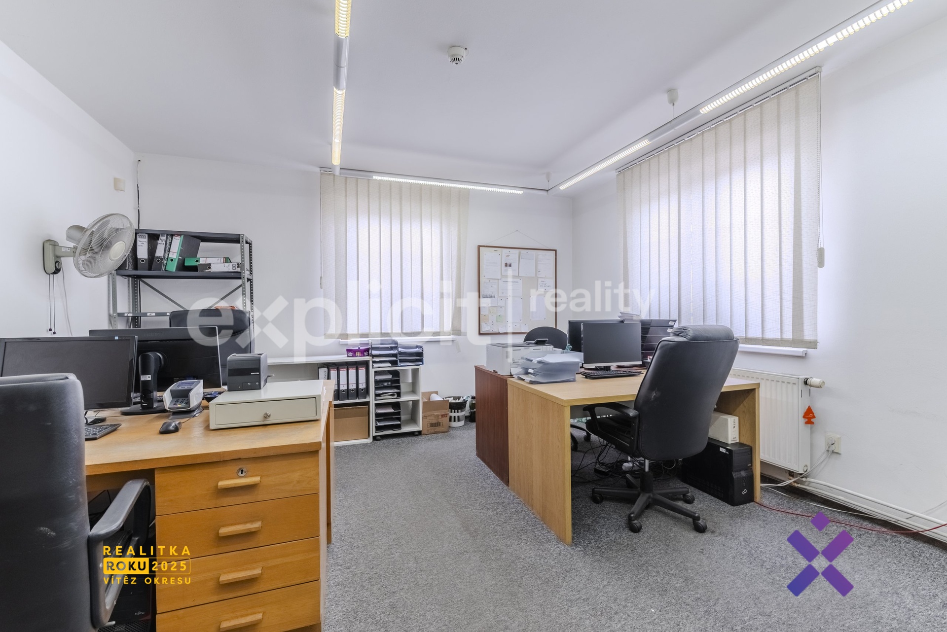 Prodej skladu a haly 3 394 m&sup2;, pozemek 6 552 