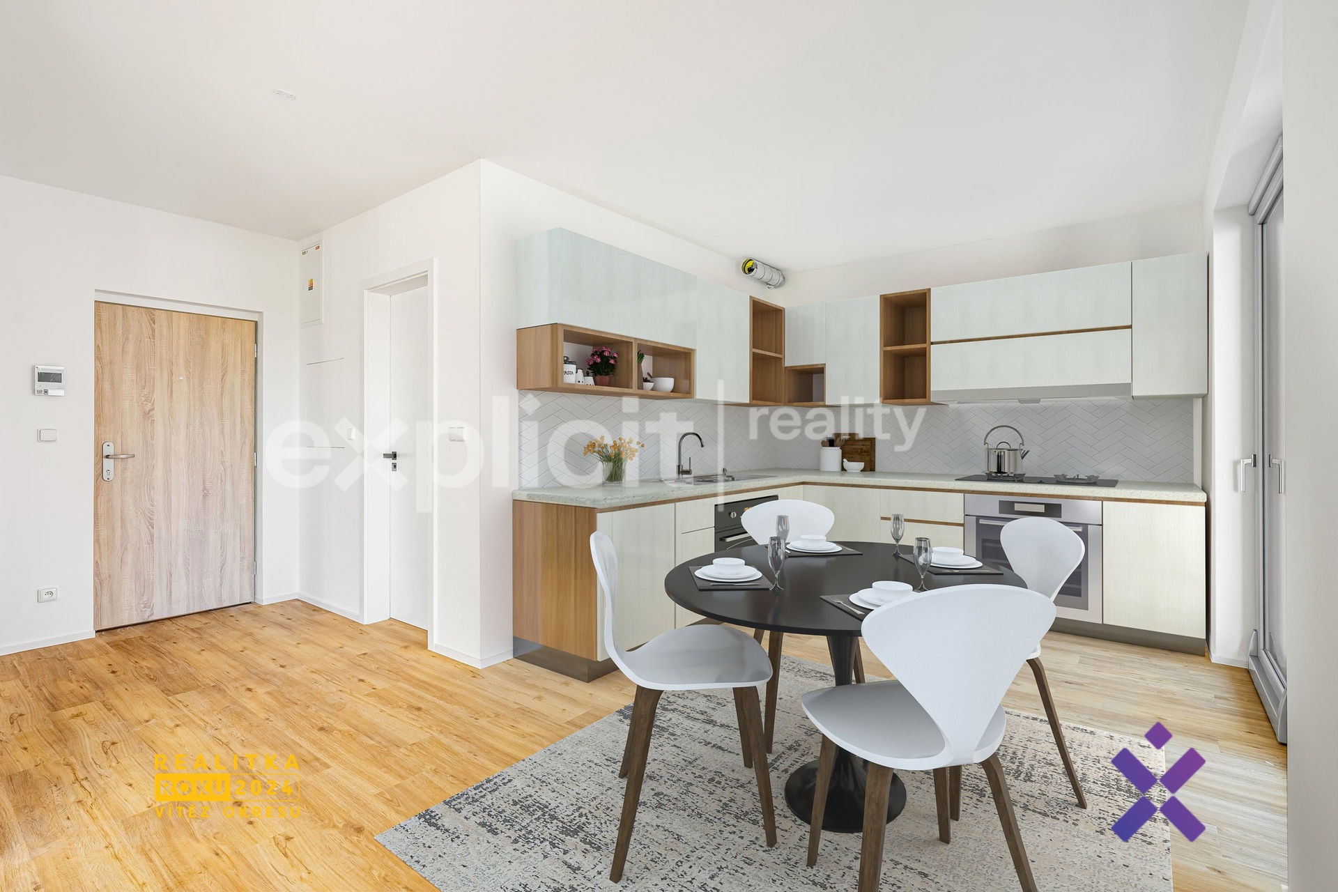 Prodej bytu 3+kk, 135 m² - Rezidence Sadová,