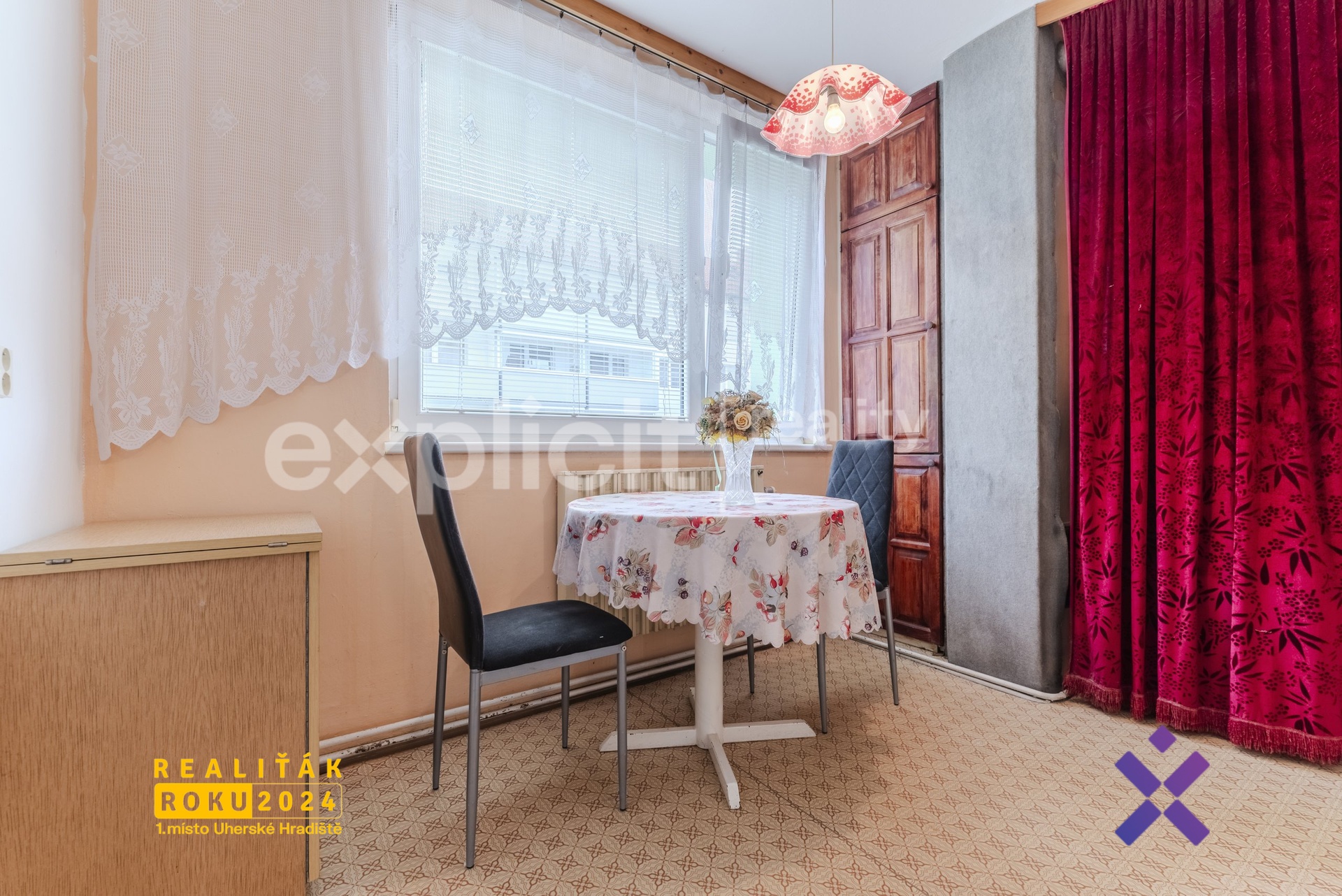 Prodej byt 3+1, 77 m² – Bojkovice, okres Uherske Hradiste5