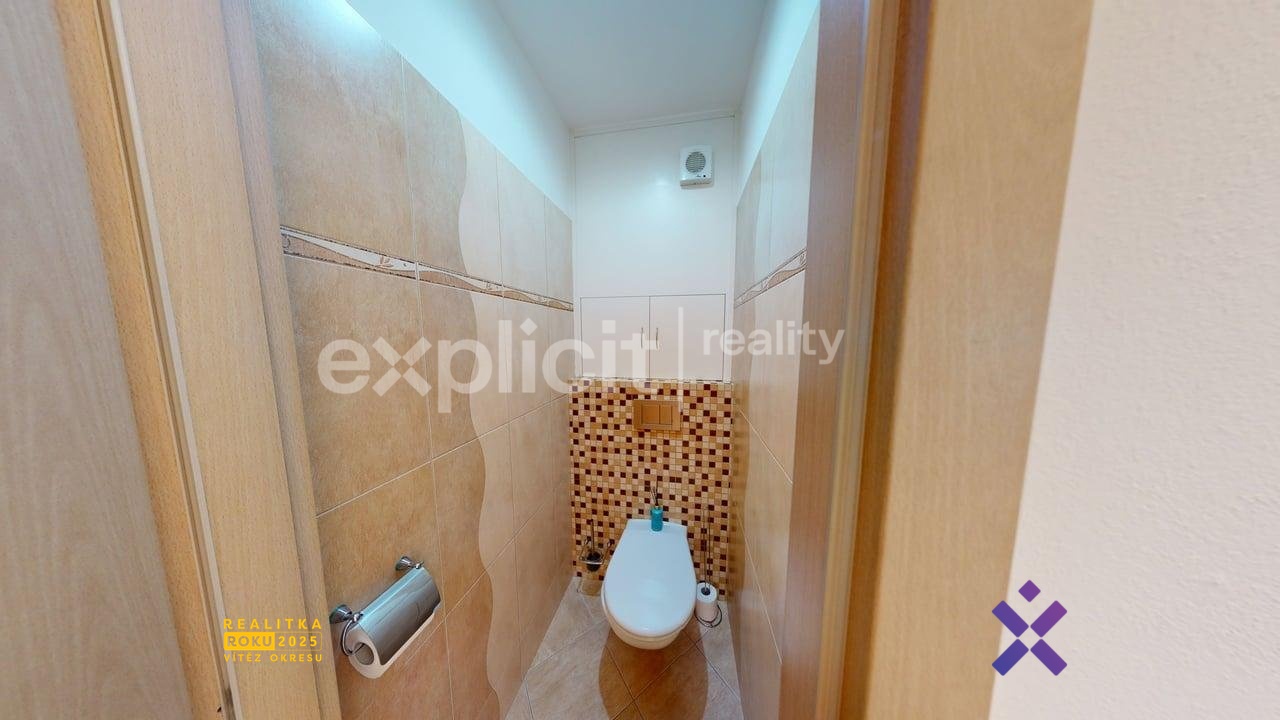 Tomáš Batík, Explicit reality, Pronájem bytu 3+1 68 m&sup2;