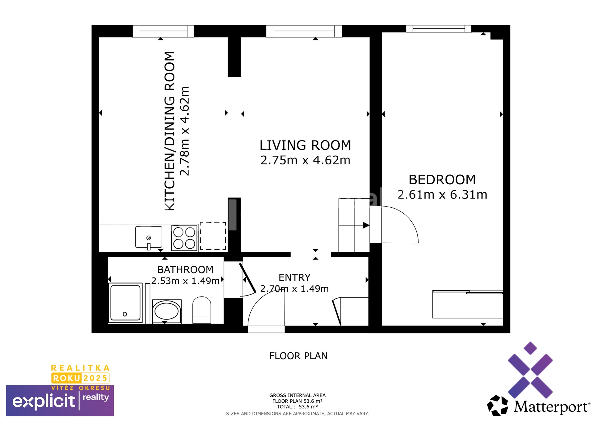 Prodej apartmánu 2+kk 54 m&sup2;, Jeseník - Dětřichov