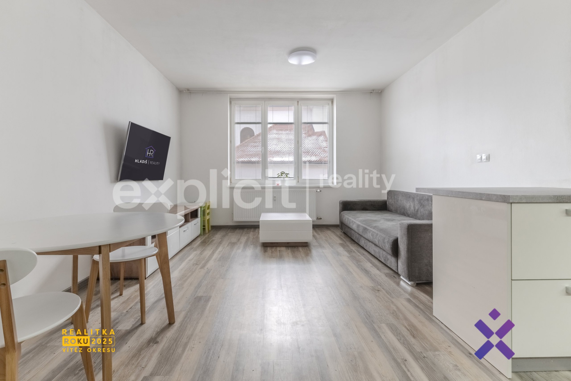 Prodej bytu v centru 3+kk 74 m&sup2;, Uherský Brod
