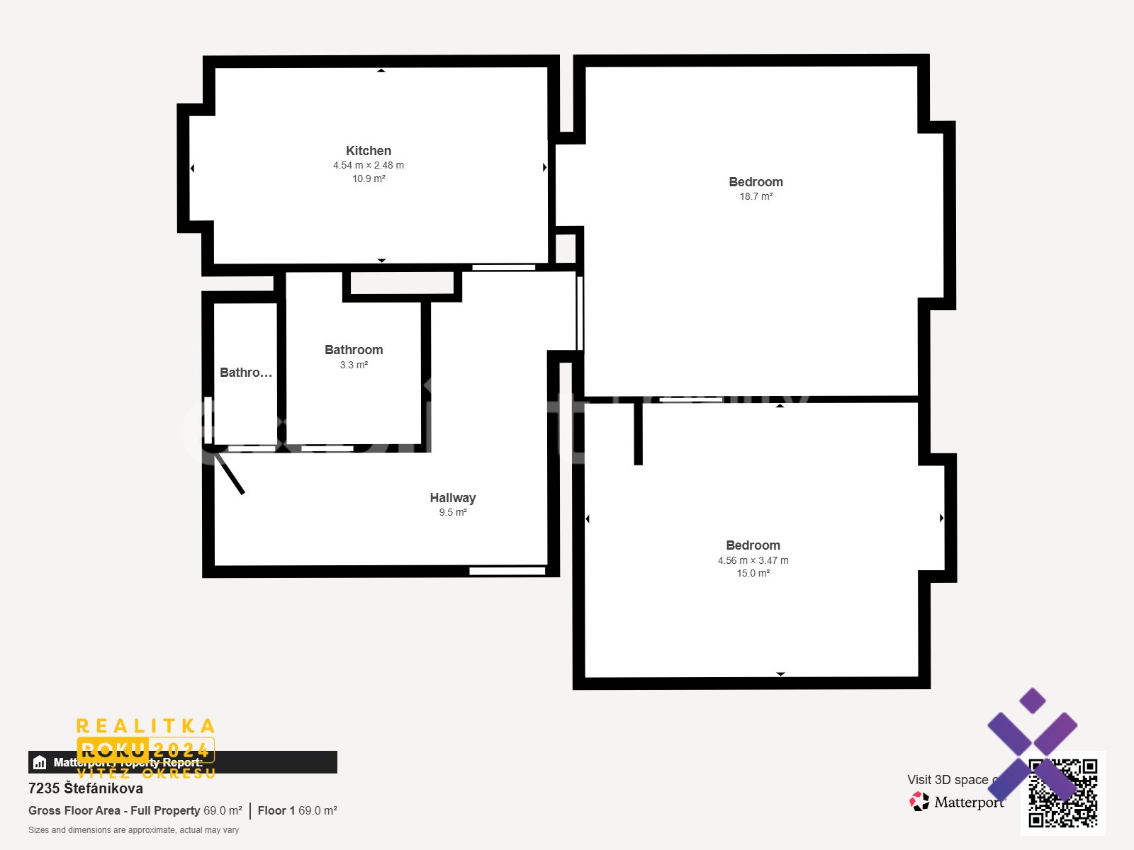 7235 tef nikova - Floor 1