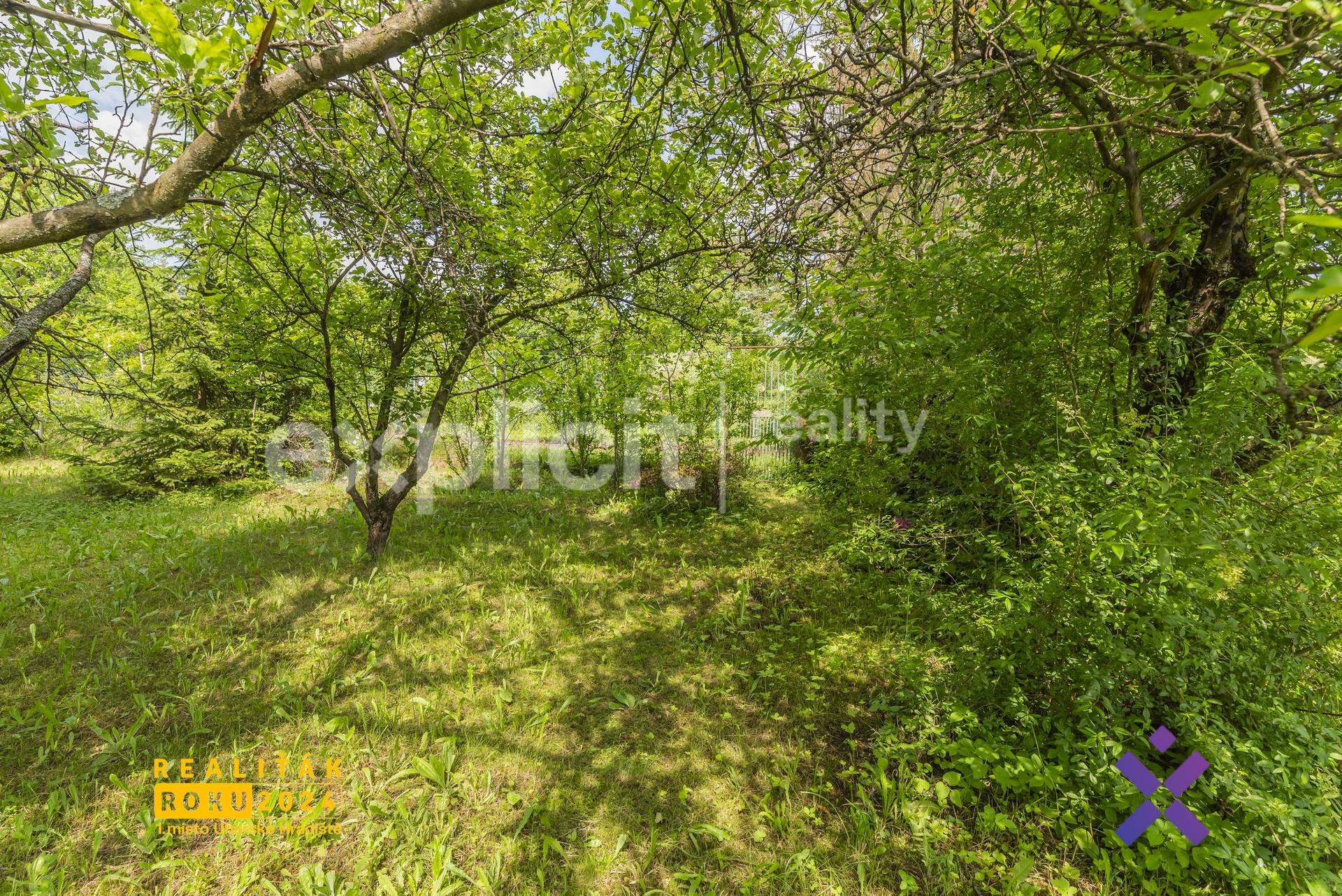  Prodej zahrady 983 m² - Uhersky Brod8