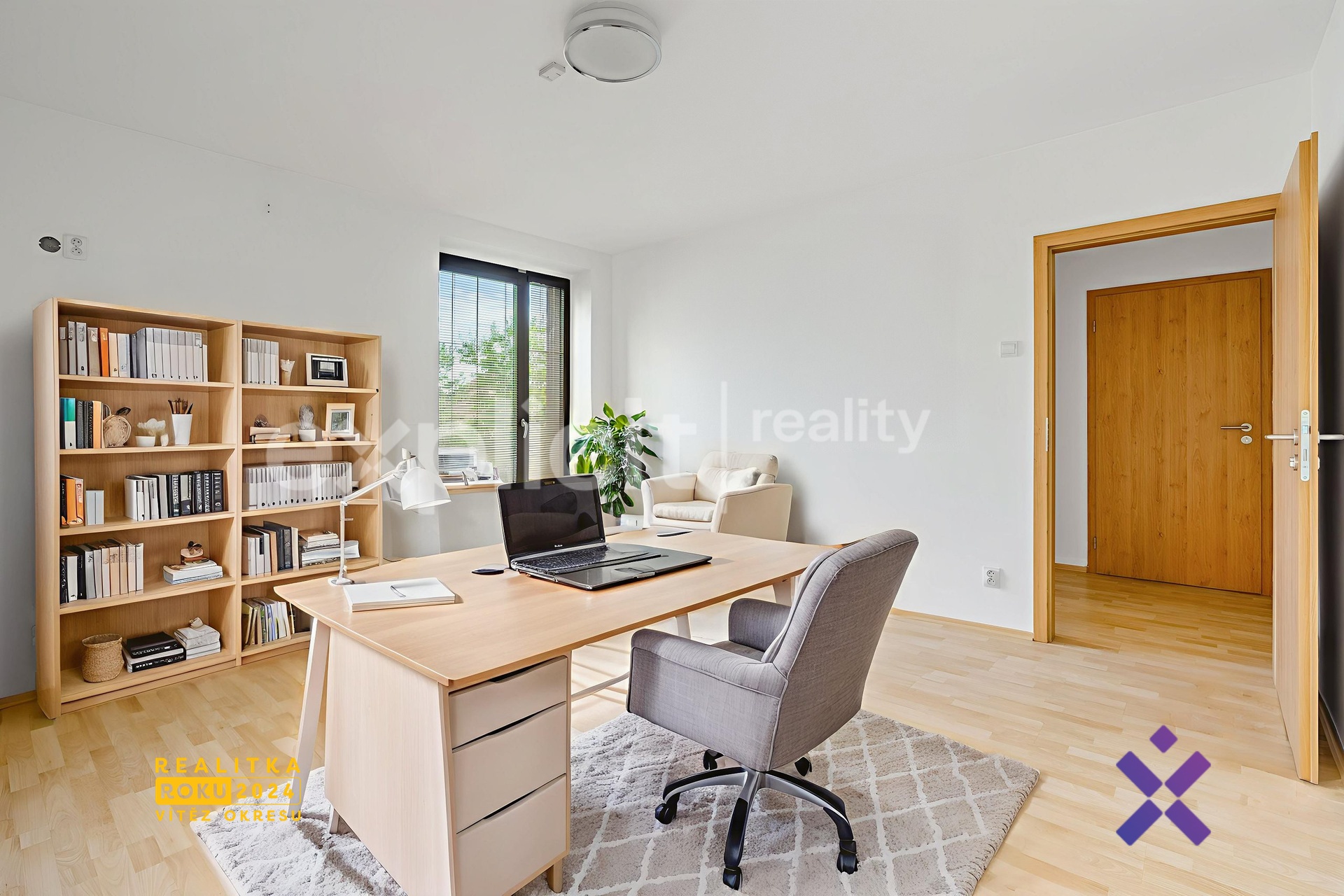 DSC03714-HDR-f - Home Office - Scandinavian - 4
