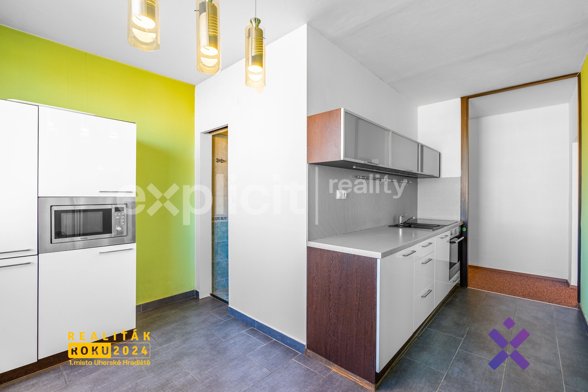 Pronajem bytu 2+1, 62 m² - Prostejov, okres Prostejov2