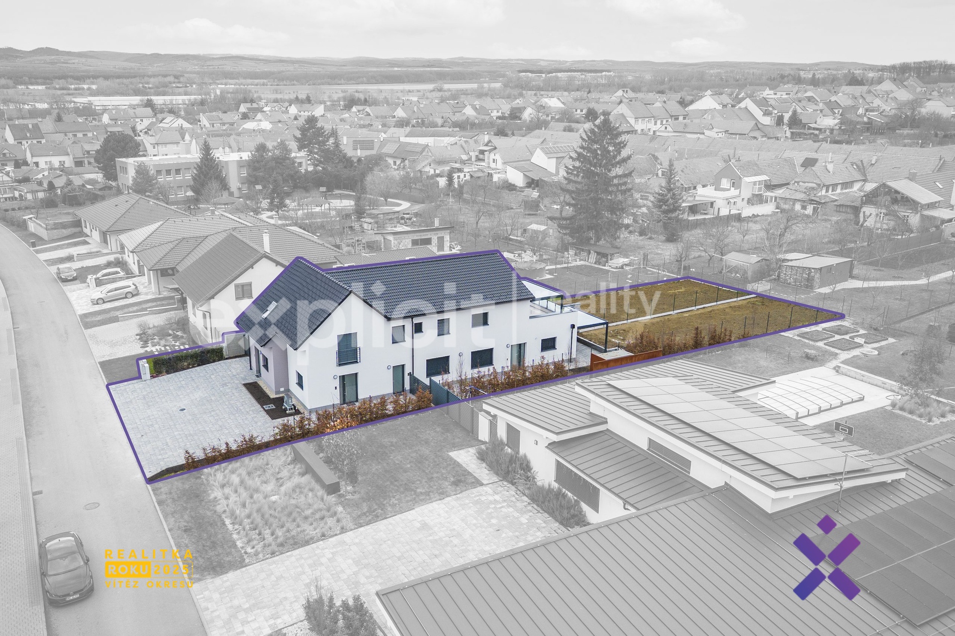 Prodej mezonetoveho bytu 3+kk 95 m&sup2; se zahradou 277 m&sup2;, Ostrozska Nova Ves17