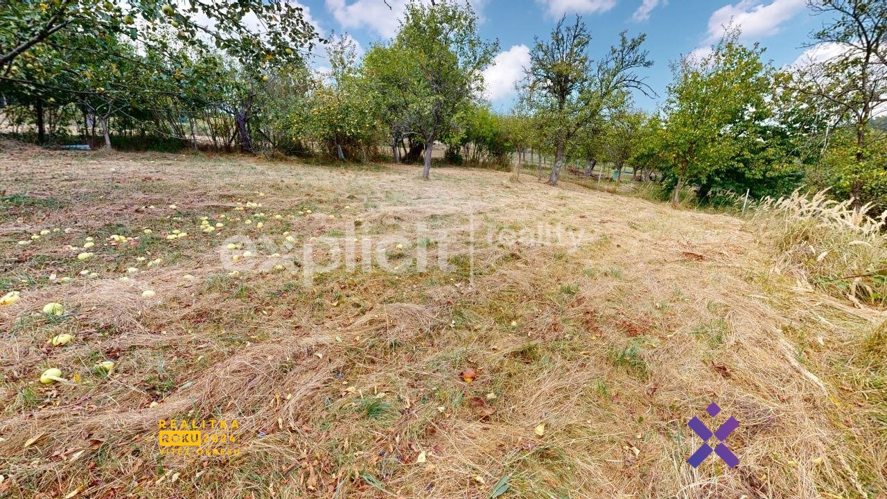 Prodej pozemku, Fryšták - Vítová 1 075 m²