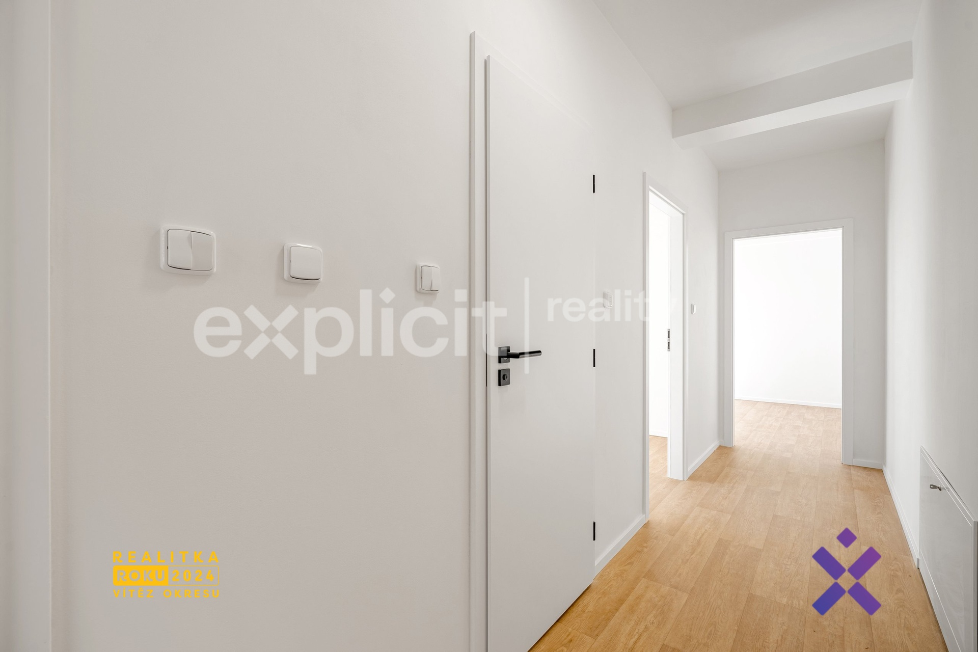 Prodej bytu 3+kk, 59 m²; Hostovlice