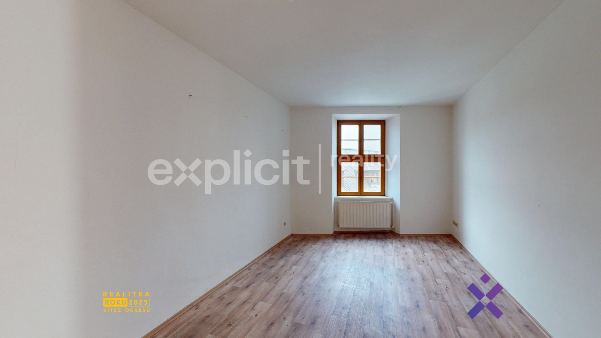 Pronájem bytu 2+kk 86 m&sup2; - Pilařova, Kroměříž