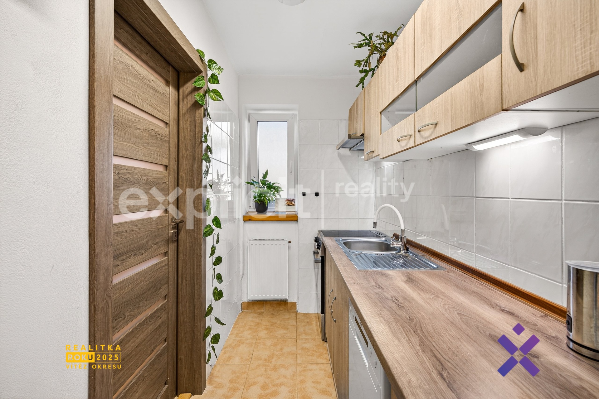 Prodej bytu 3+1 61 m&sup2; - Fučíkova čtvrť, Bojko