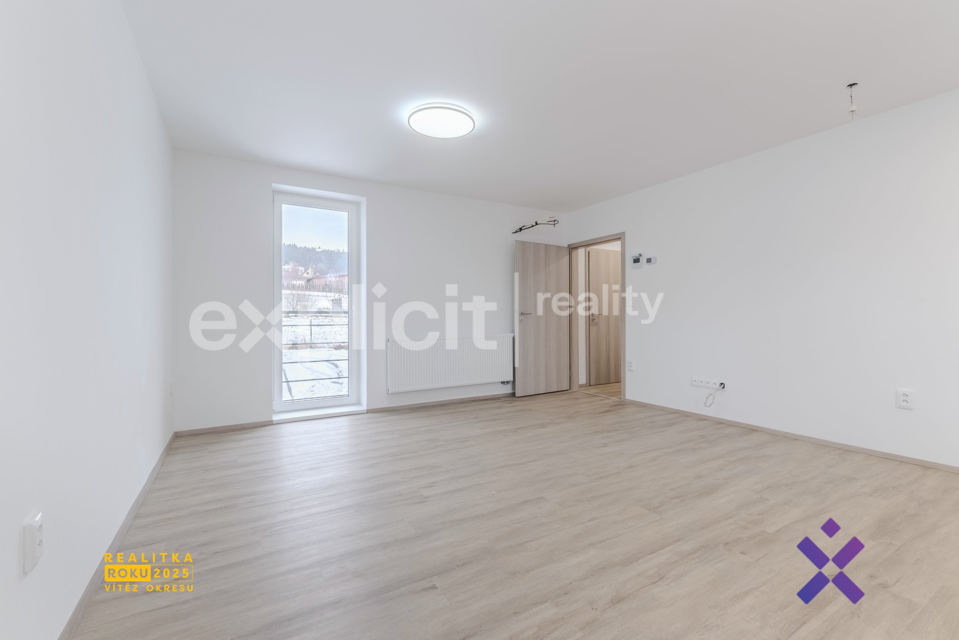 Prodej bytu 2+kk 71 m2, Nezdenice, okres Uherske H