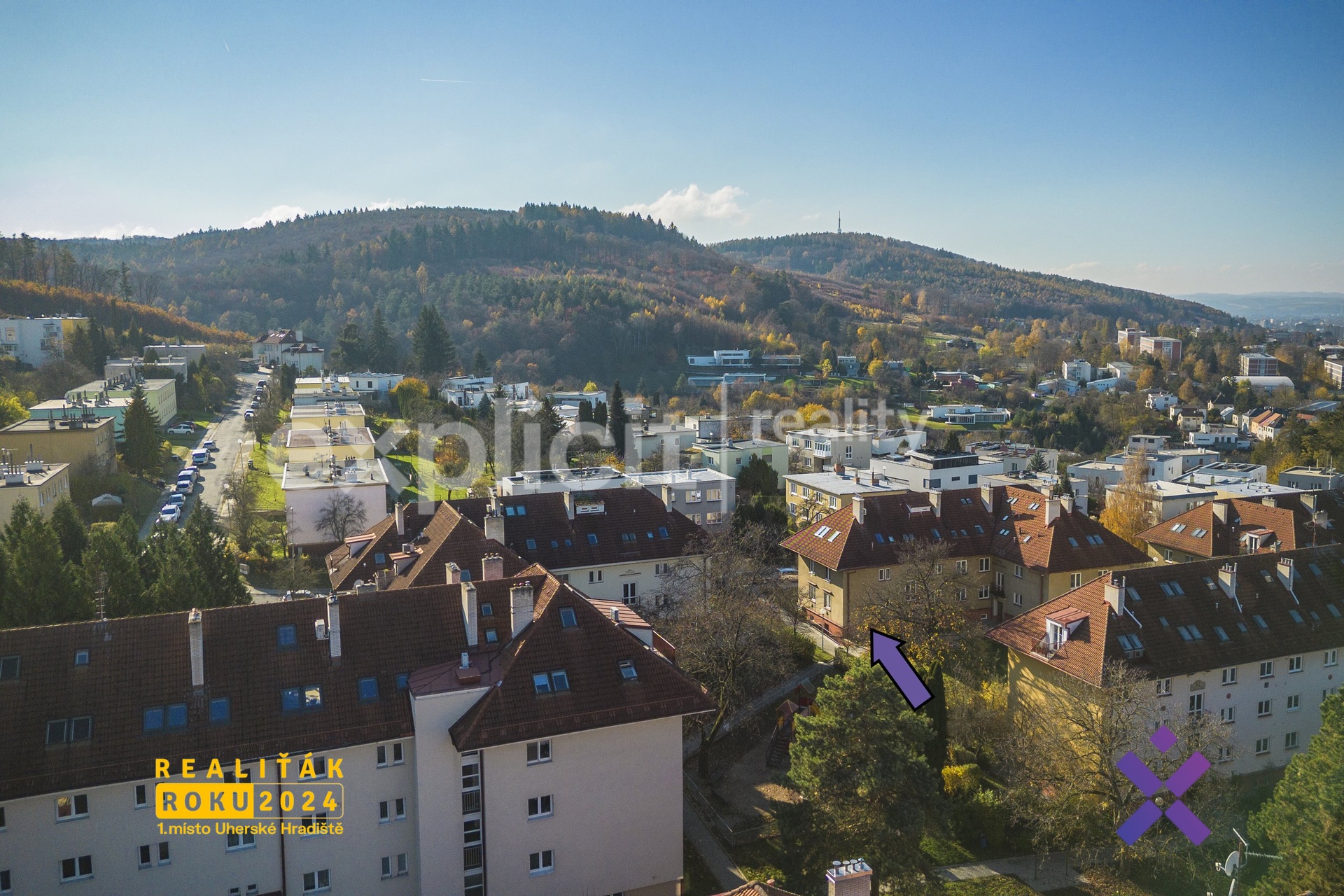 Prodej bytu 2+1 73 m2, Zlin, okres Zlin16