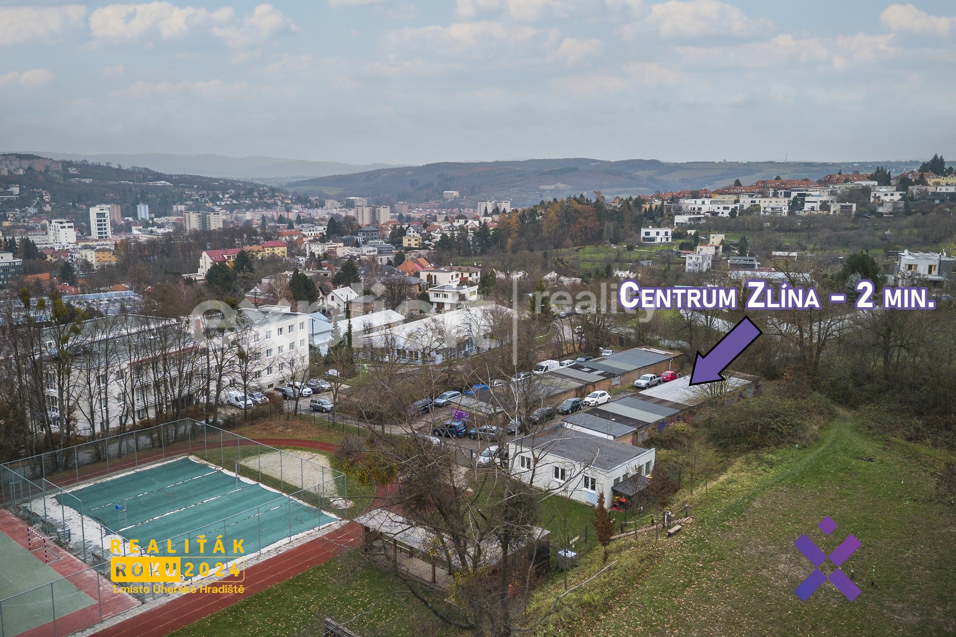Prodej garaze 18 m2, Zlin, okres Zlin9