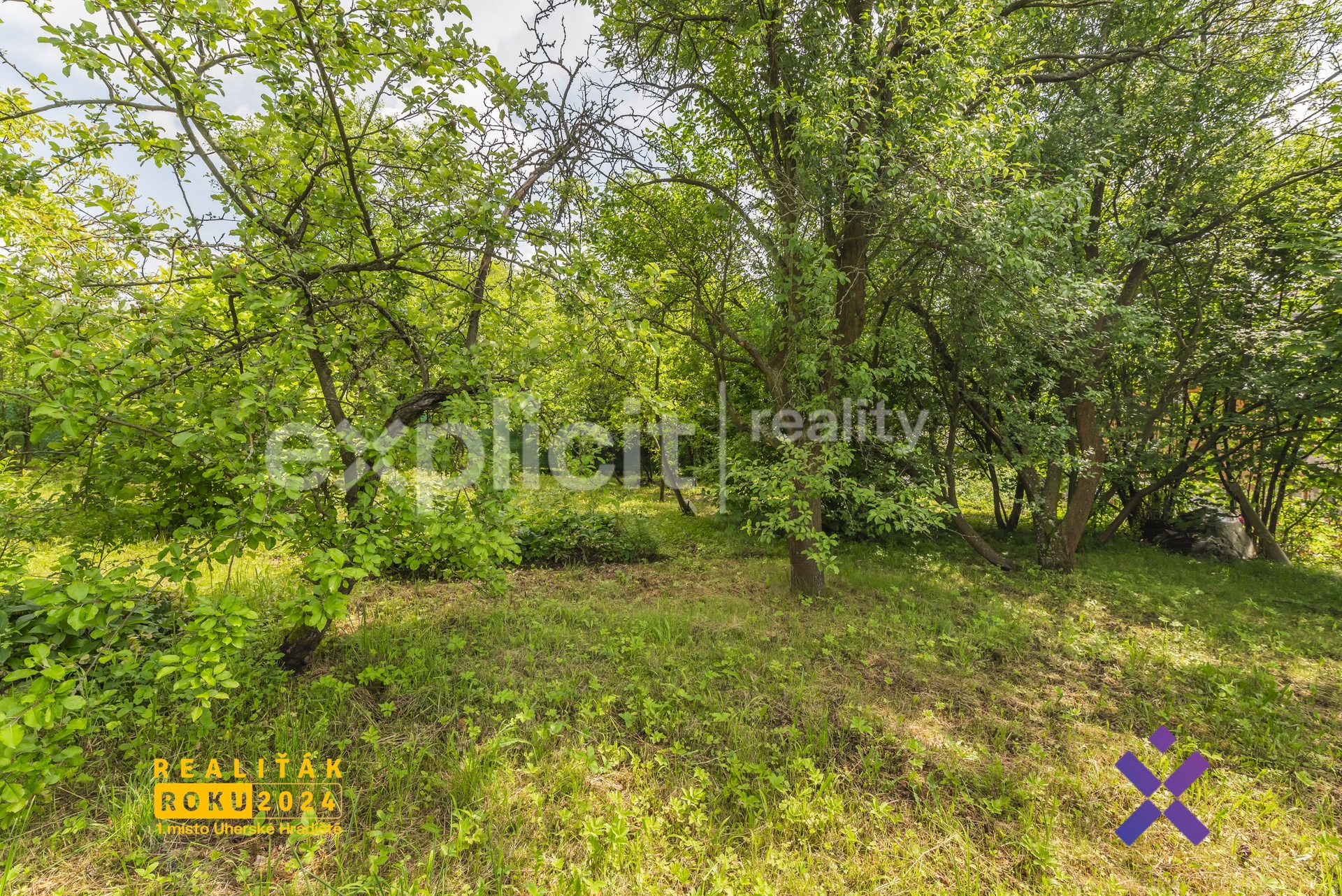  Prodej zahrady 983 m² - Uhersky Brod7