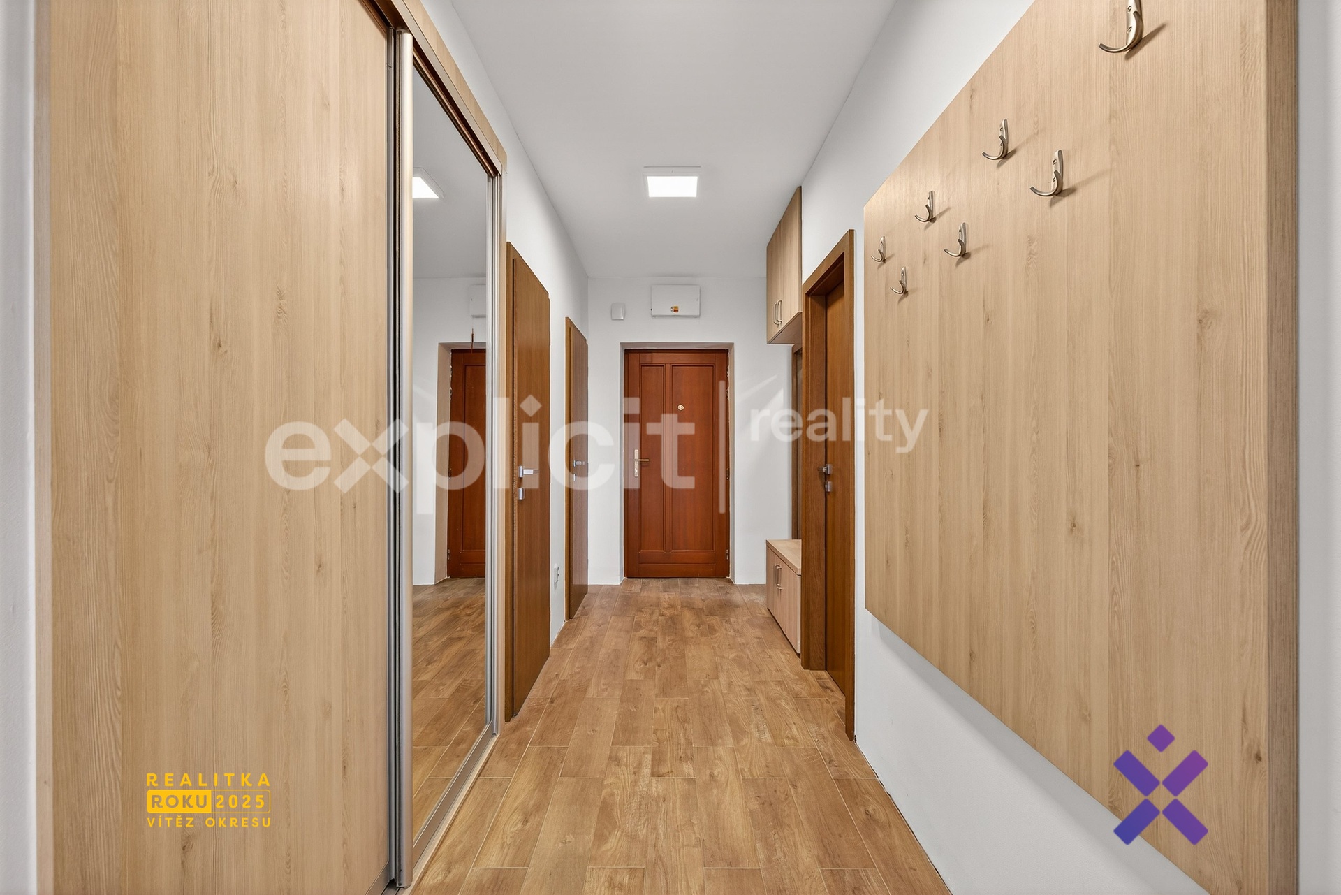 Prodej bytu 3+1 84 m&sup2; - Bezručova čtvrť, Bojk