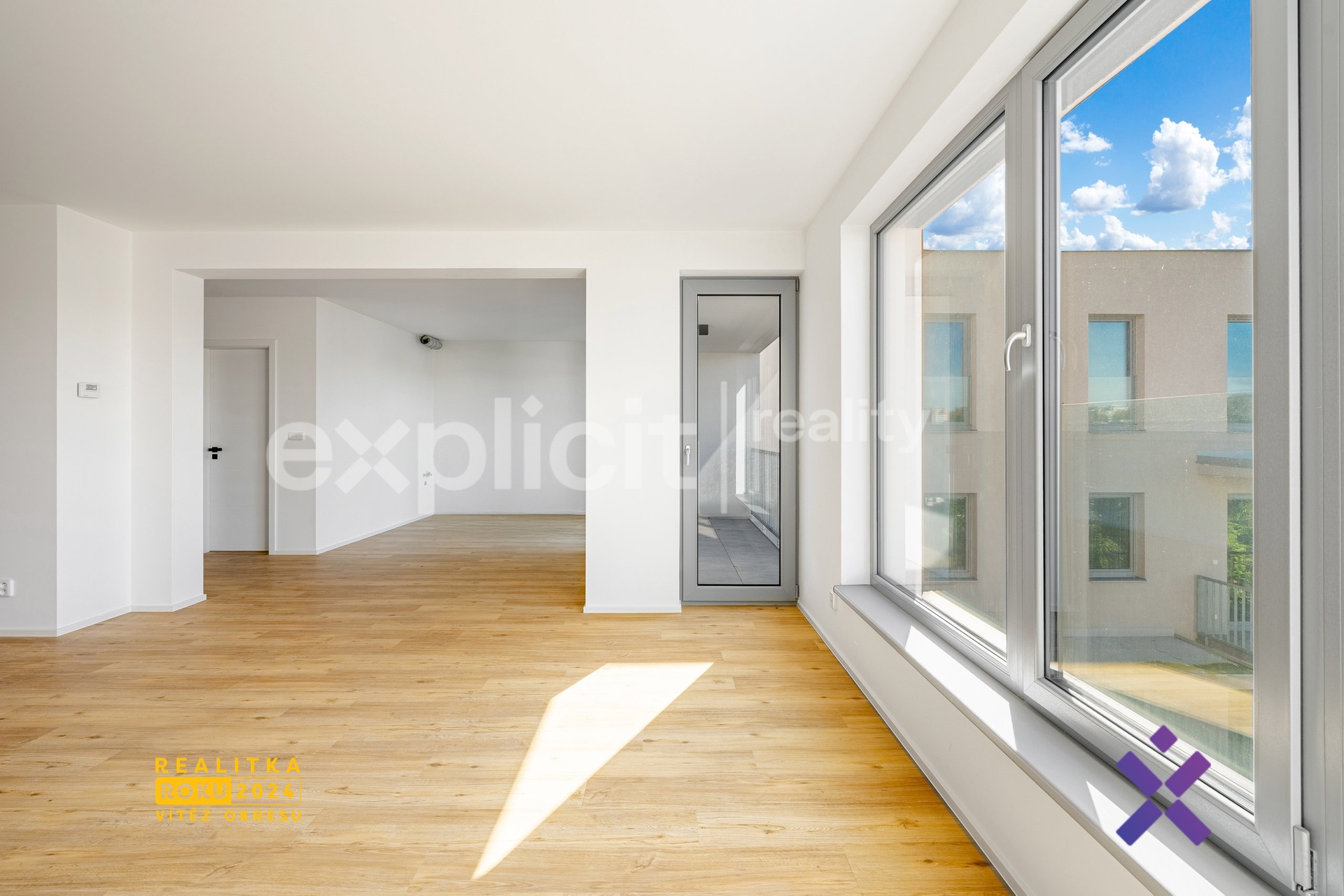 Prodej bytu 3+kk, 135 m² - Rezidence Sadová,