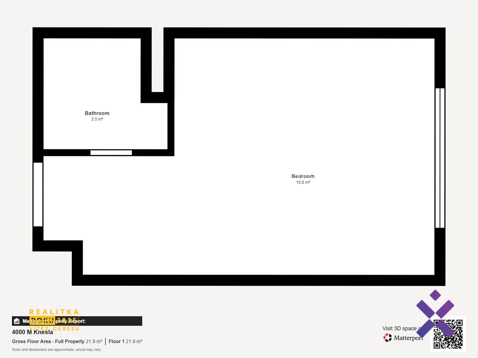 4000 M Knesla - Floor 1