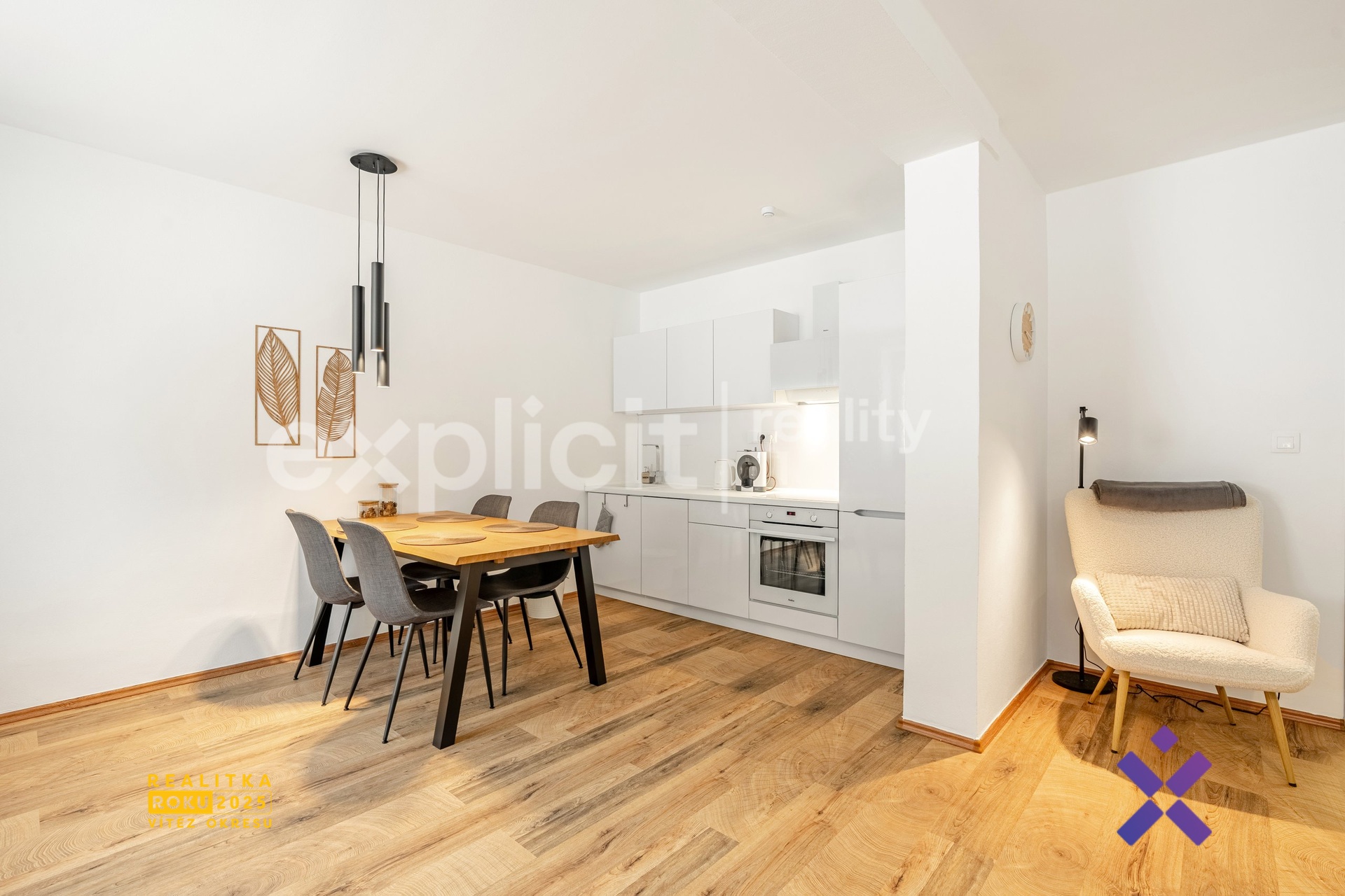 Prodej apartmánu 2+kk 56 m&sup2;, Jeseník - Dětřichov