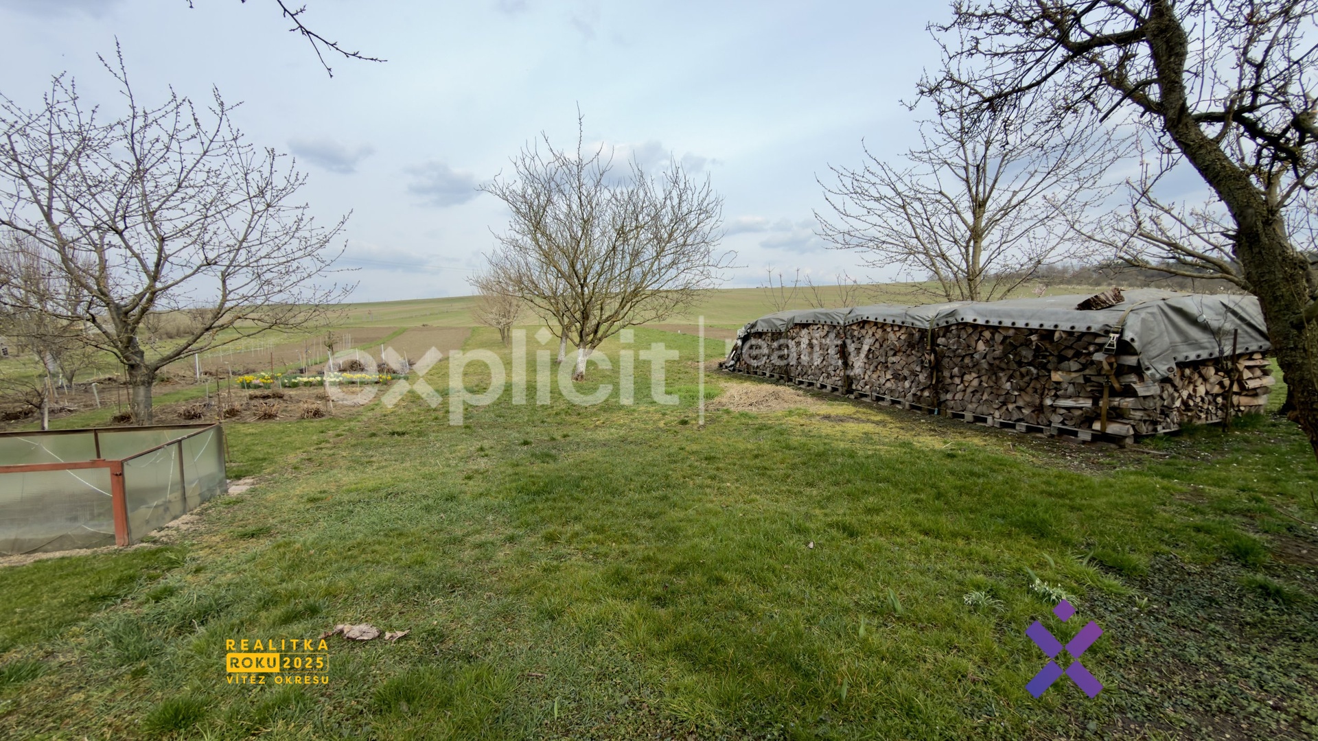 Pronájem zařízeného bytu 3+1 80 m&sup2;, Nivnice, 