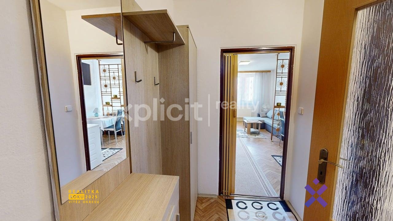 Tomáš Batík, Explicit reality, Pronájem byty 1+kk, 30 m&sup2; - Otrokovice