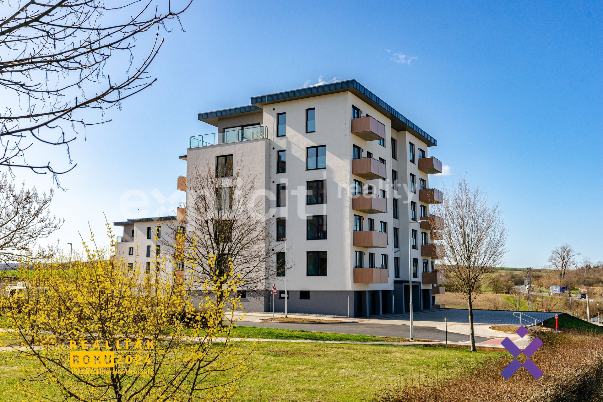 Prodej novostaveb bytu v developerskem projektu 2+kk 82 - 91 m2, Comenius Towers - Uhersky Brod19