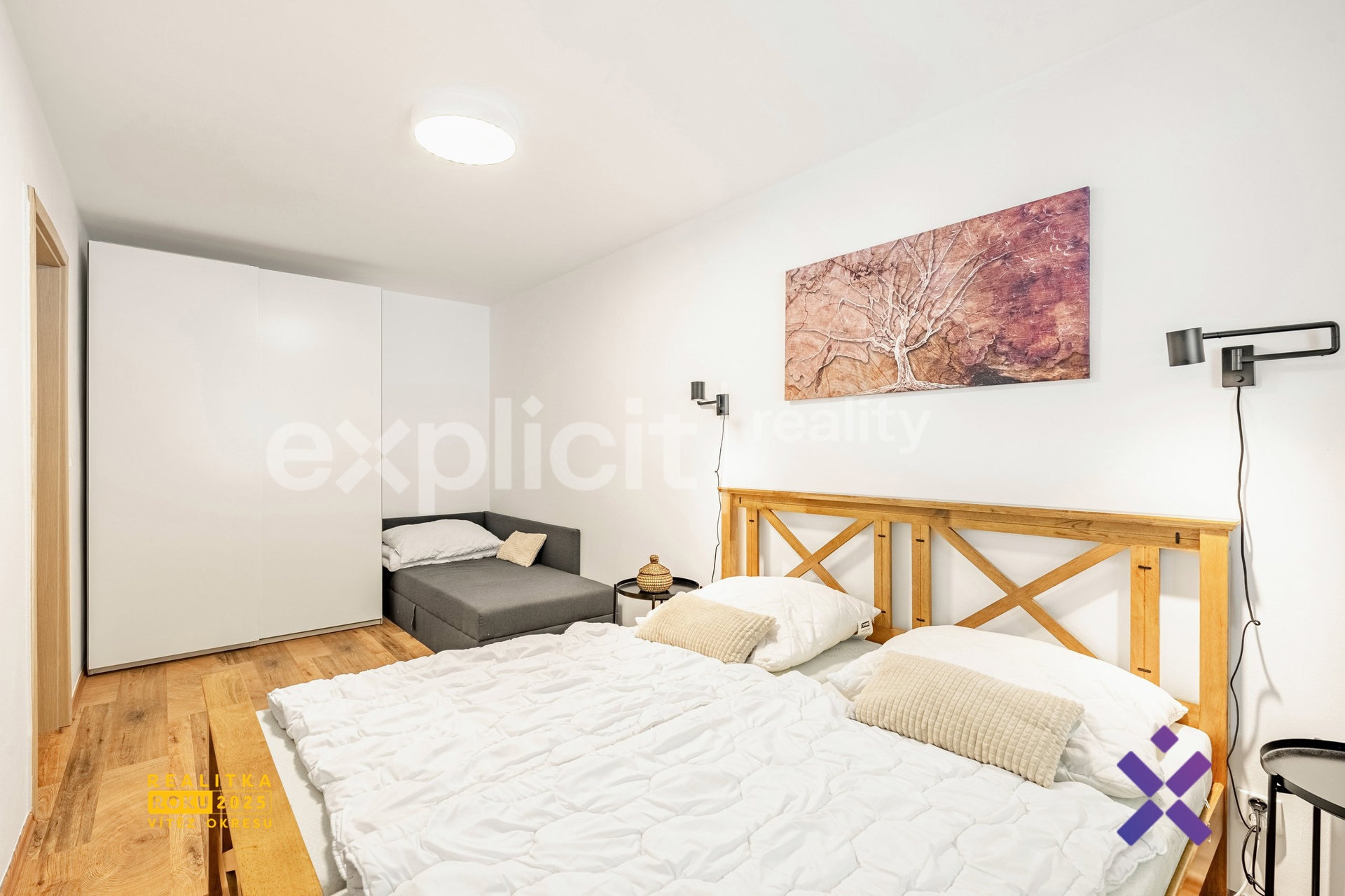 Prodej apartmánu 2+kk 56 m&sup2;, Jeseník - Dětřichov